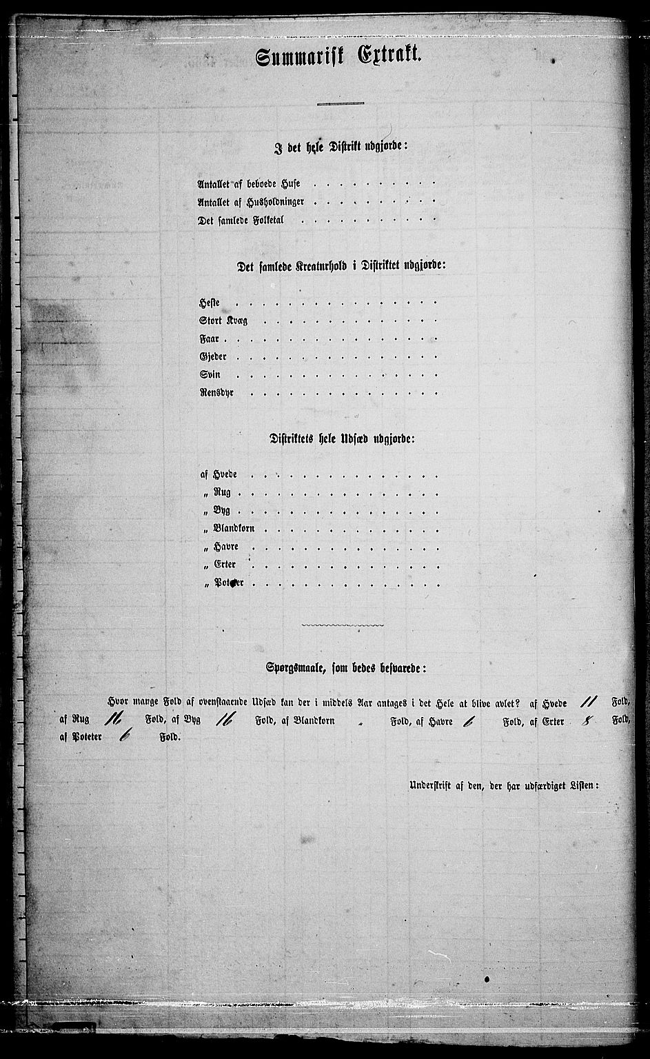 RA, 1865 census for Asker, 1865, p. 176