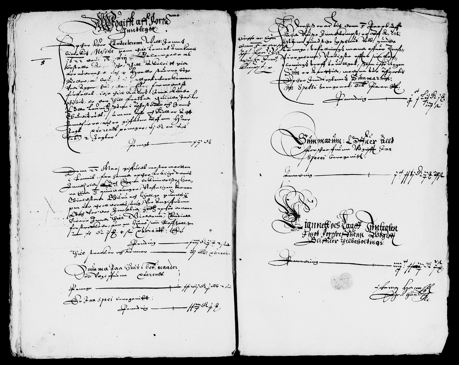 Rentekammeret inntil 1814, Reviderte regnskaper, Lensregnskaper, AV/RA-EA-5023/R/Rb/Rbo/L0006: Tønsberg len, 1621-1625