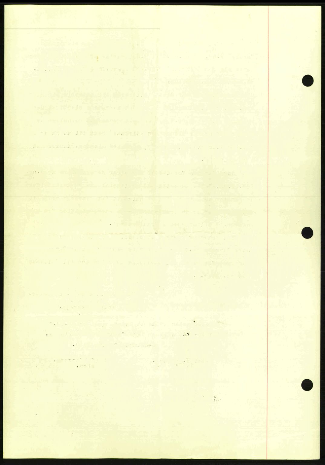 Nes tingrett, SAO/A-10548/G/Gb/Gbb/L0010: Mortgage book no. 54, 1939-1940, Diary no: : 299/1940