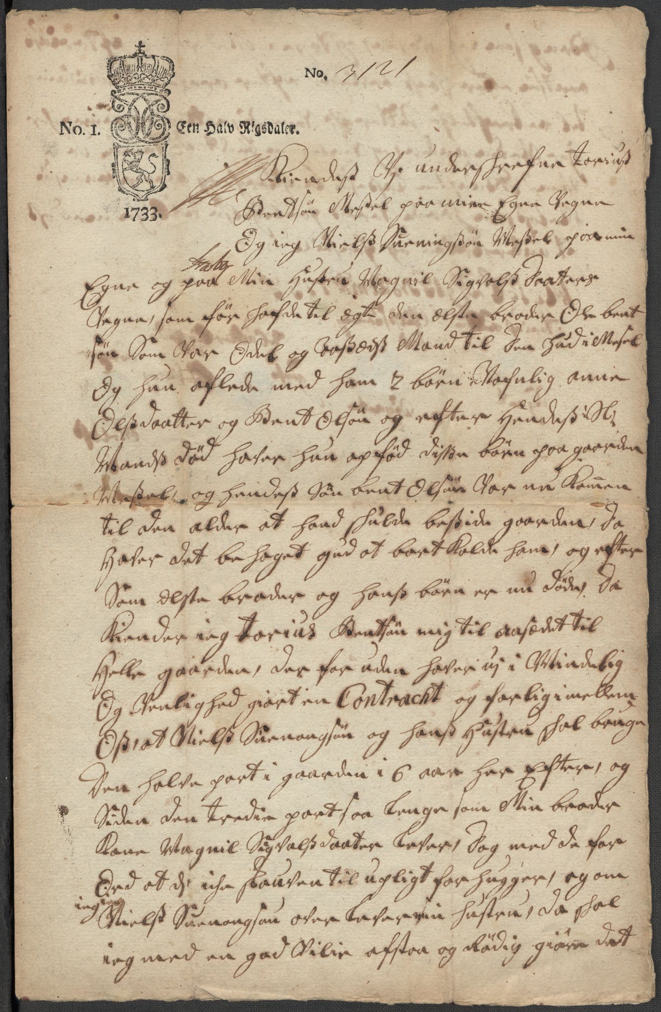 Riksarkivets diplomsamling, AV/RA-EA-5965/F15/L0030: Prestearkiv - Aust-Agder, 1641-1812, p. 221