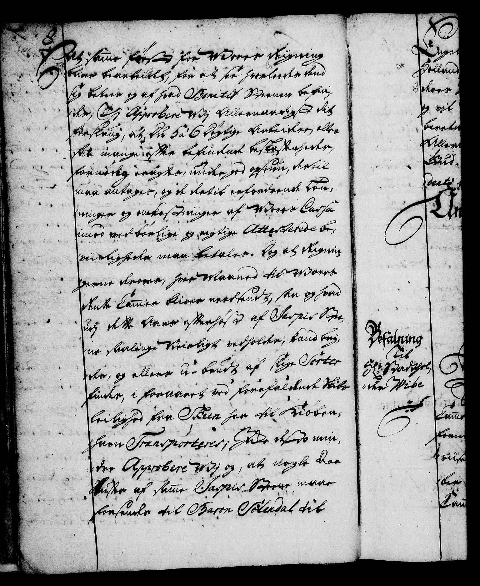 Rentekammeret, Kammerkanselliet, AV/RA-EA-3111/G/Gg/Gga/L0002: Norsk ekspedisjonsprotokoll med register (merket RK 53.2), 1723-1727, p. 8