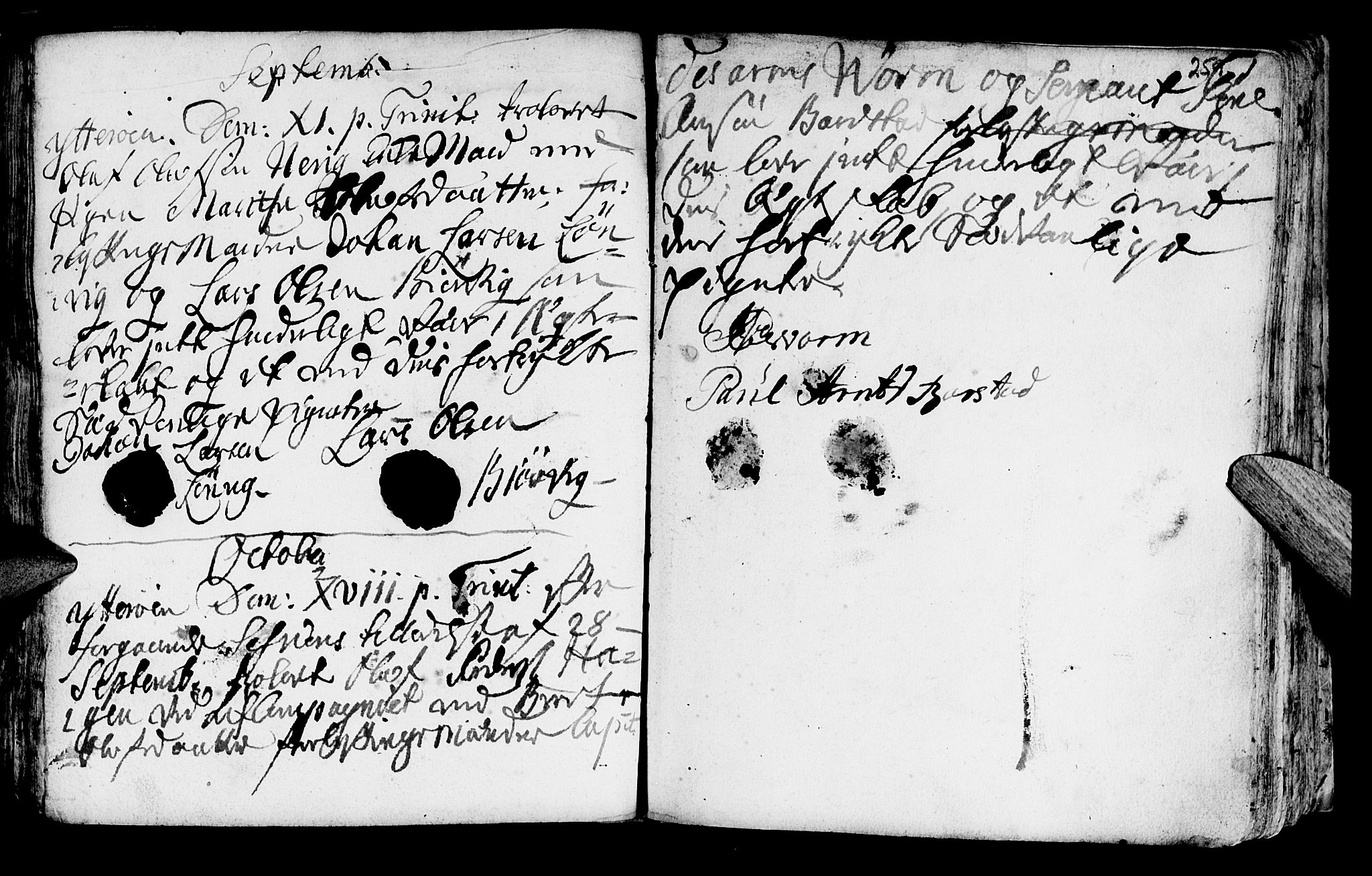 Ministerialprotokoller, klokkerbøker og fødselsregistre - Nord-Trøndelag, SAT/A-1458/722/L0215: Parish register (official) no. 722A02, 1718-1755, p. 259