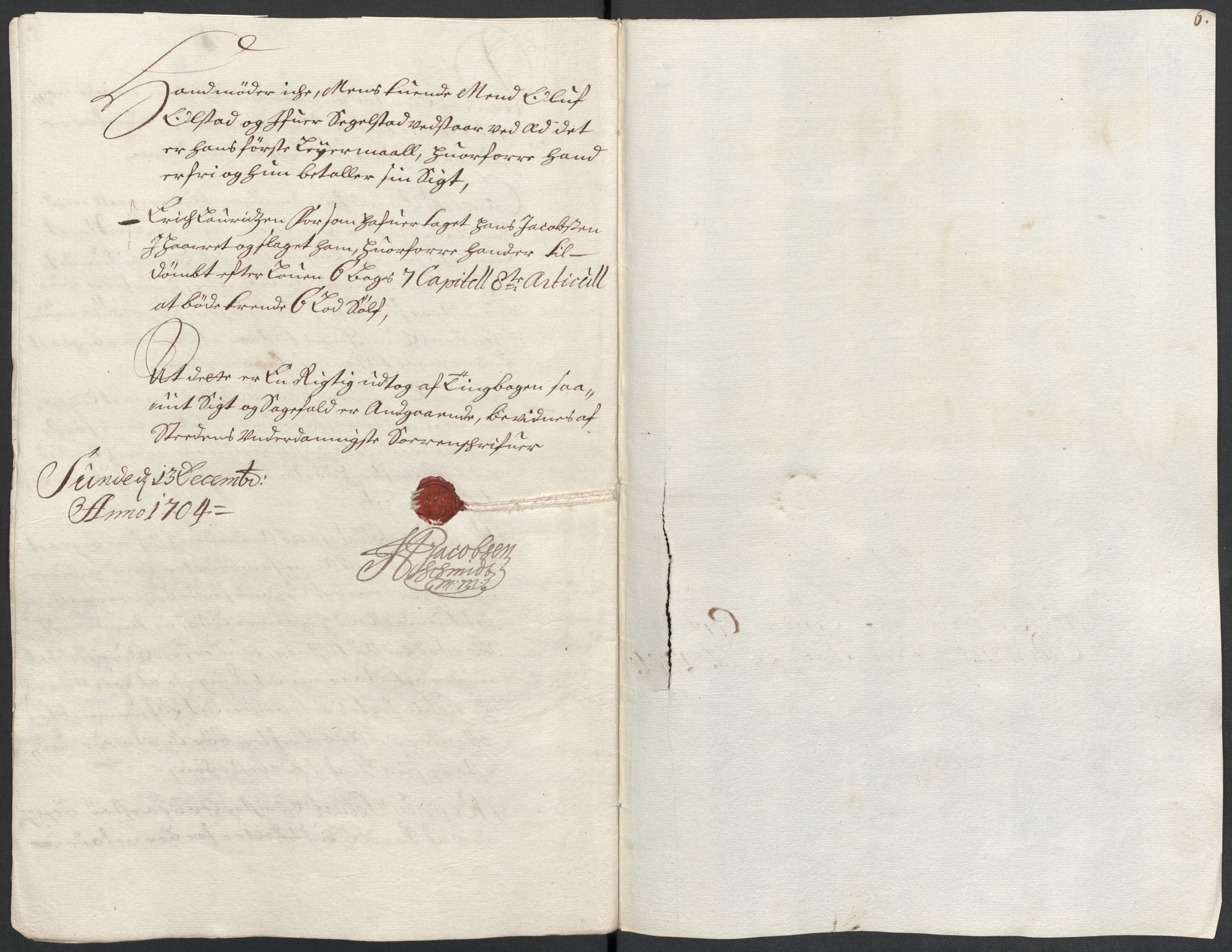 Rentekammeret inntil 1814, Reviderte regnskaper, Fogderegnskap, AV/RA-EA-4092/R17/L1177: Fogderegnskap Gudbrandsdal, 1704, p. 52