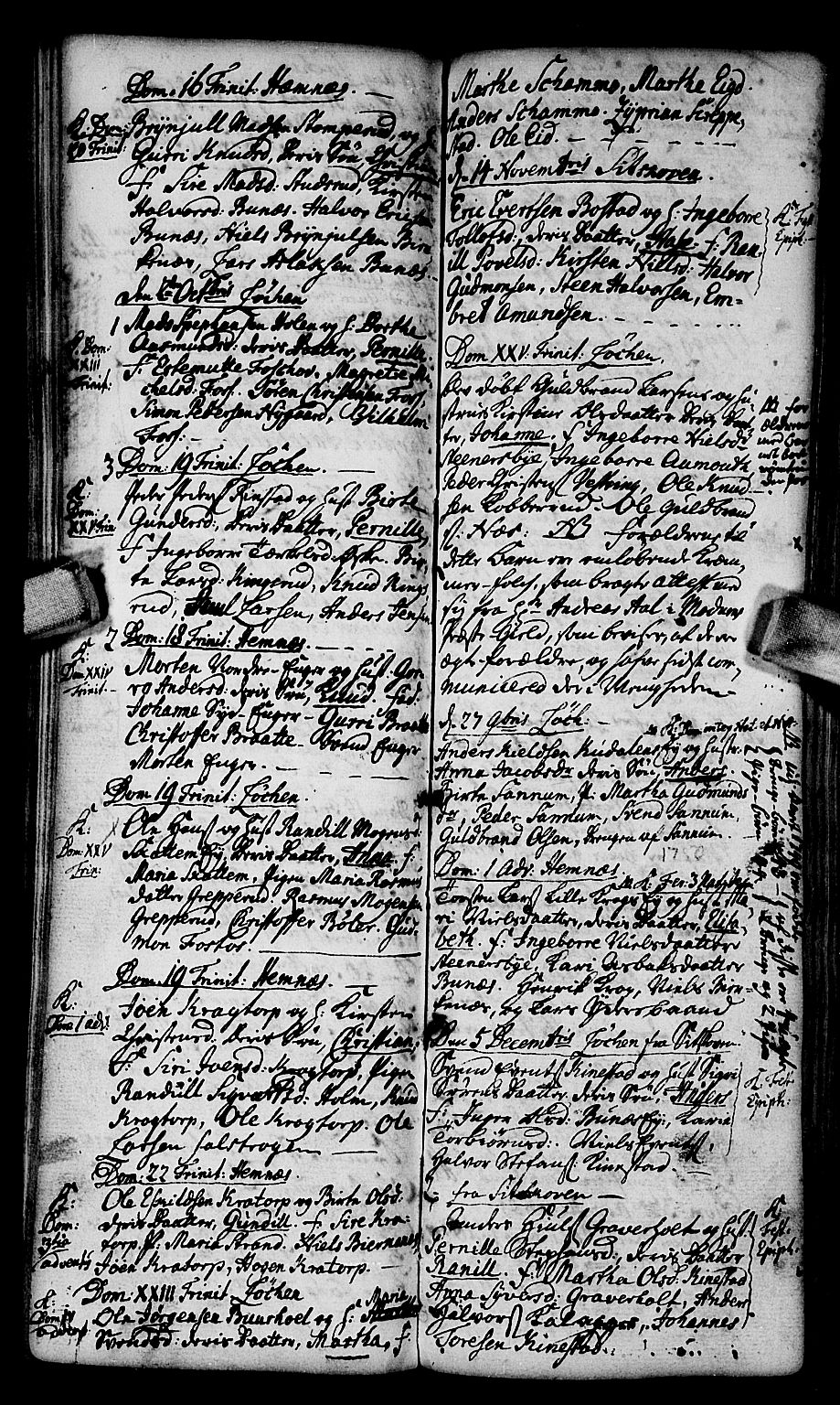 Høland prestekontor Kirkebøker, AV/SAO-A-10346a/F/Fa/L0003: Parish register (official) no. I 3, 1739-1756