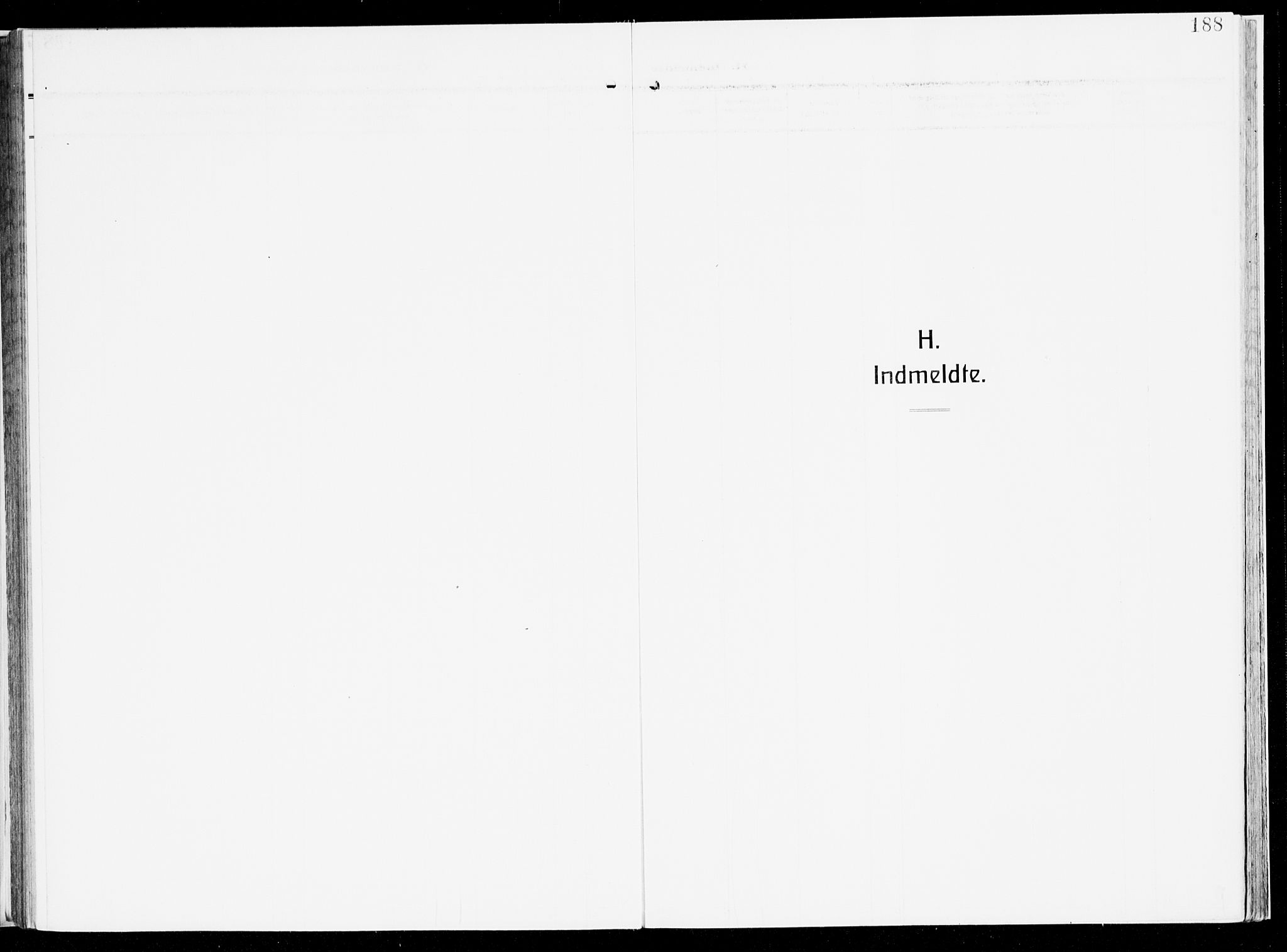 Stryn Sokneprestembete, SAB/A-82501: Parish register (official) no. B 2, 1908-1936, p. 188