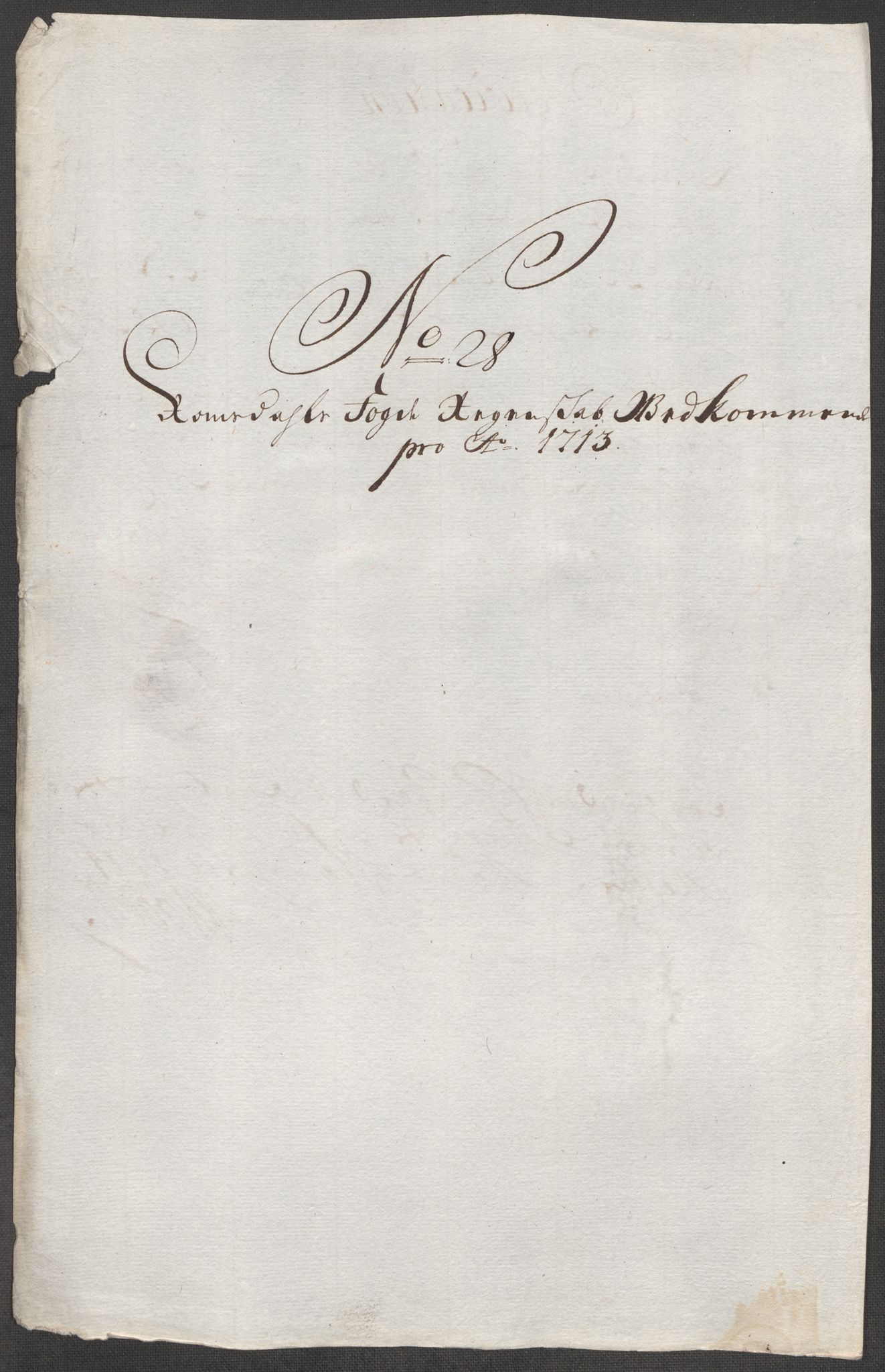 Rentekammeret inntil 1814, Reviderte regnskaper, Fogderegnskap, AV/RA-EA-4092/R55/L3662: Fogderegnskap Romsdal, 1713-1714, p. 202