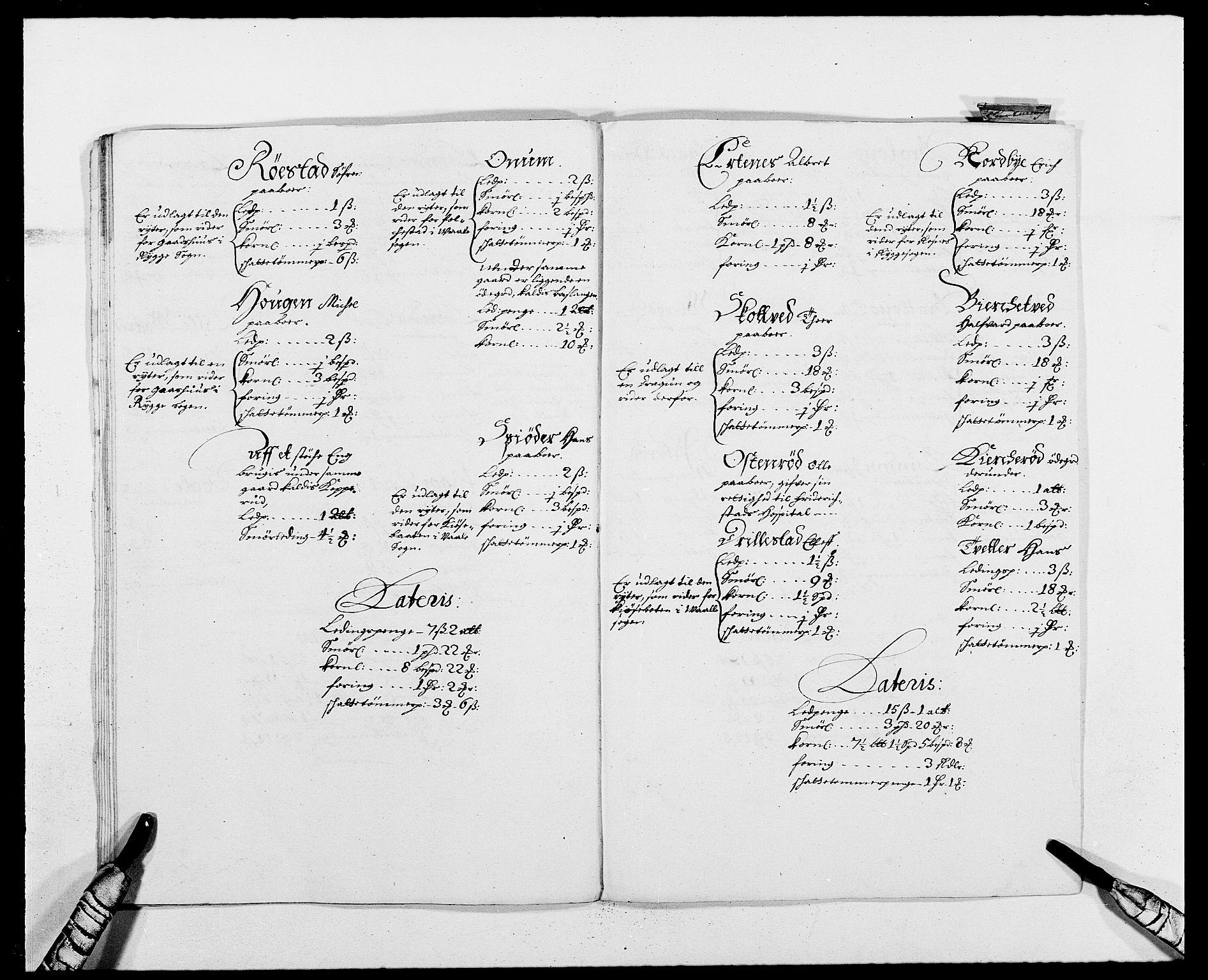 Rentekammeret inntil 1814, Reviderte regnskaper, Fogderegnskap, RA/EA-4092/R02/L0100: Fogderegnskap Moss og Verne kloster, 1679, p. 125