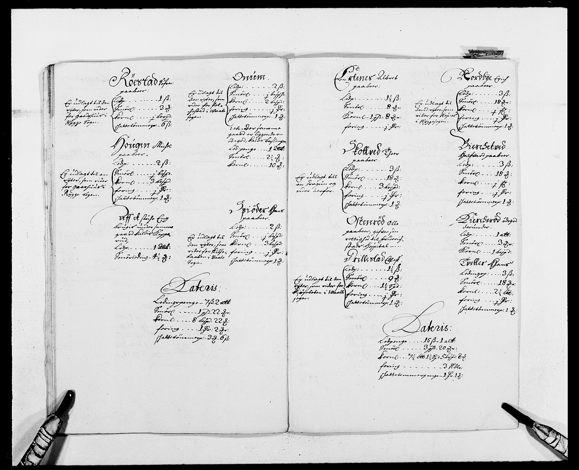 Rentekammeret inntil 1814, Reviderte regnskaper, Fogderegnskap, AV/RA-EA-4092/R02/L0100: Fogderegnskap Moss og Verne kloster, 1679, p. 125