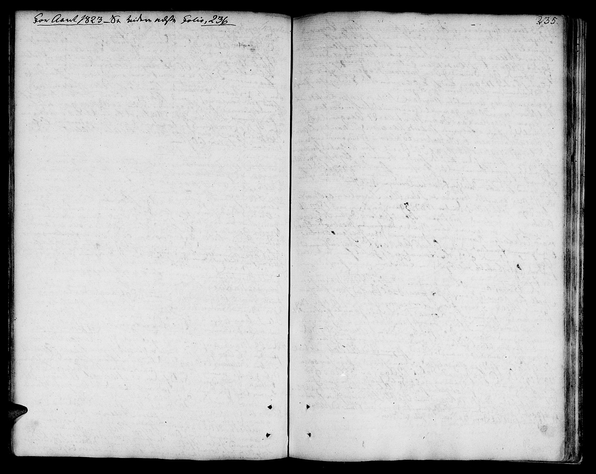 Ministerialprotokoller, klokkerbøker og fødselsregistre - Sør-Trøndelag, SAT/A-1456/618/L0438: Parish register (official) no. 618A03, 1783-1815, p. 235