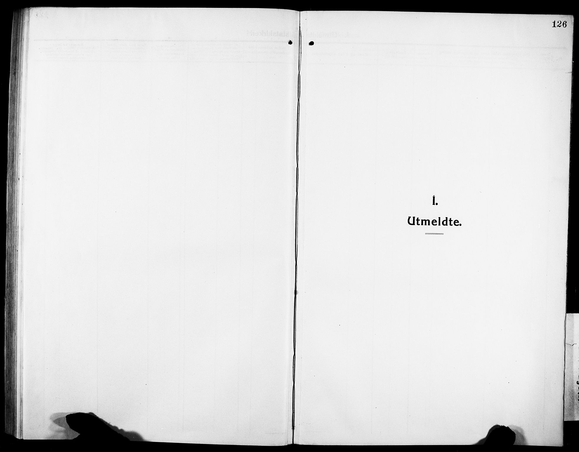 Ministerialprotokoller, klokkerbøker og fødselsregistre - Sør-Trøndelag, SAT/A-1456/634/L0543: Parish register (copy) no. 634C05, 1917-1928, p. 126