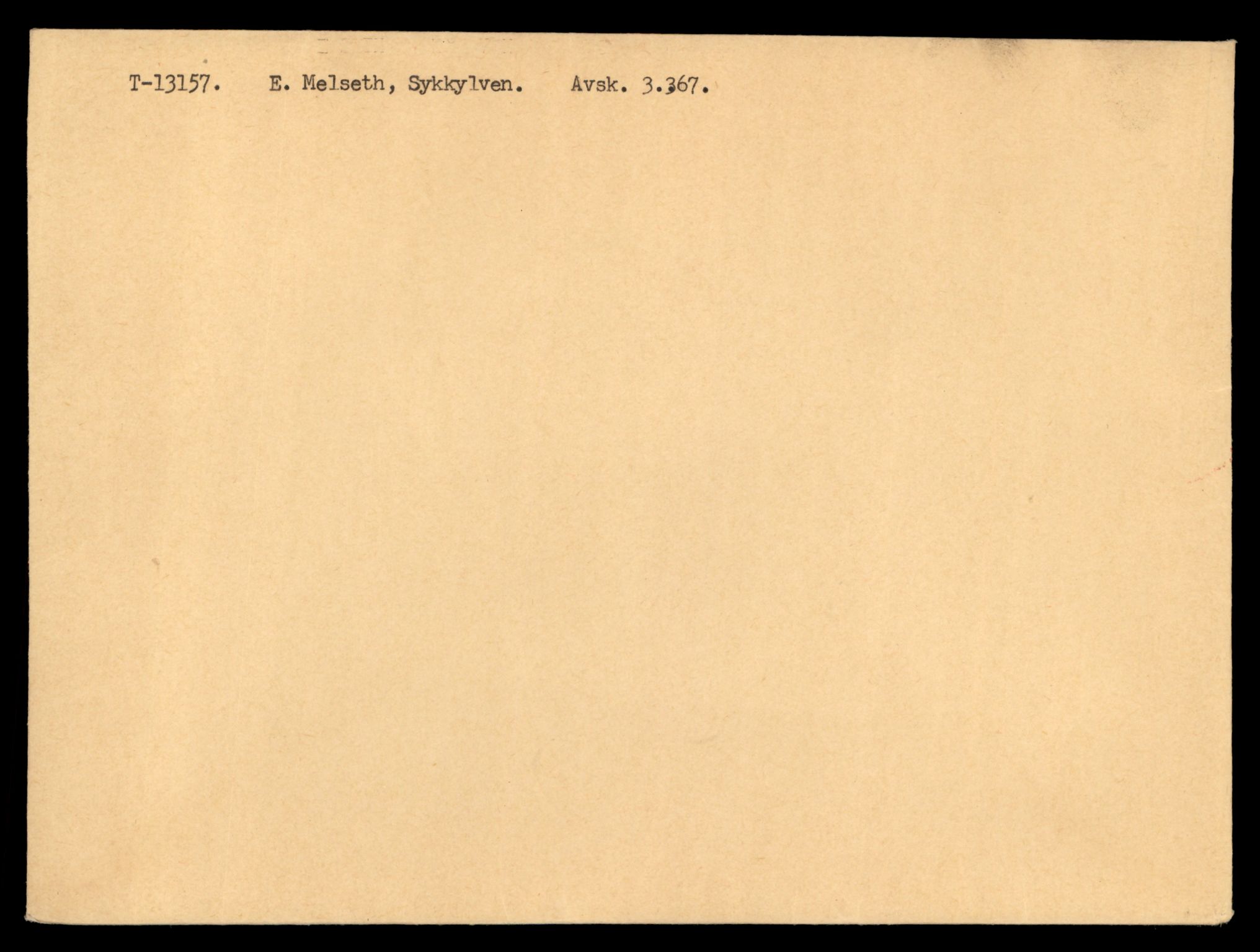 Møre og Romsdal vegkontor - Ålesund trafikkstasjon, AV/SAT-A-4099/F/Fe/L0037: Registreringskort for kjøretøy T 13031 - T 13179, 1927-1998, p. 2469