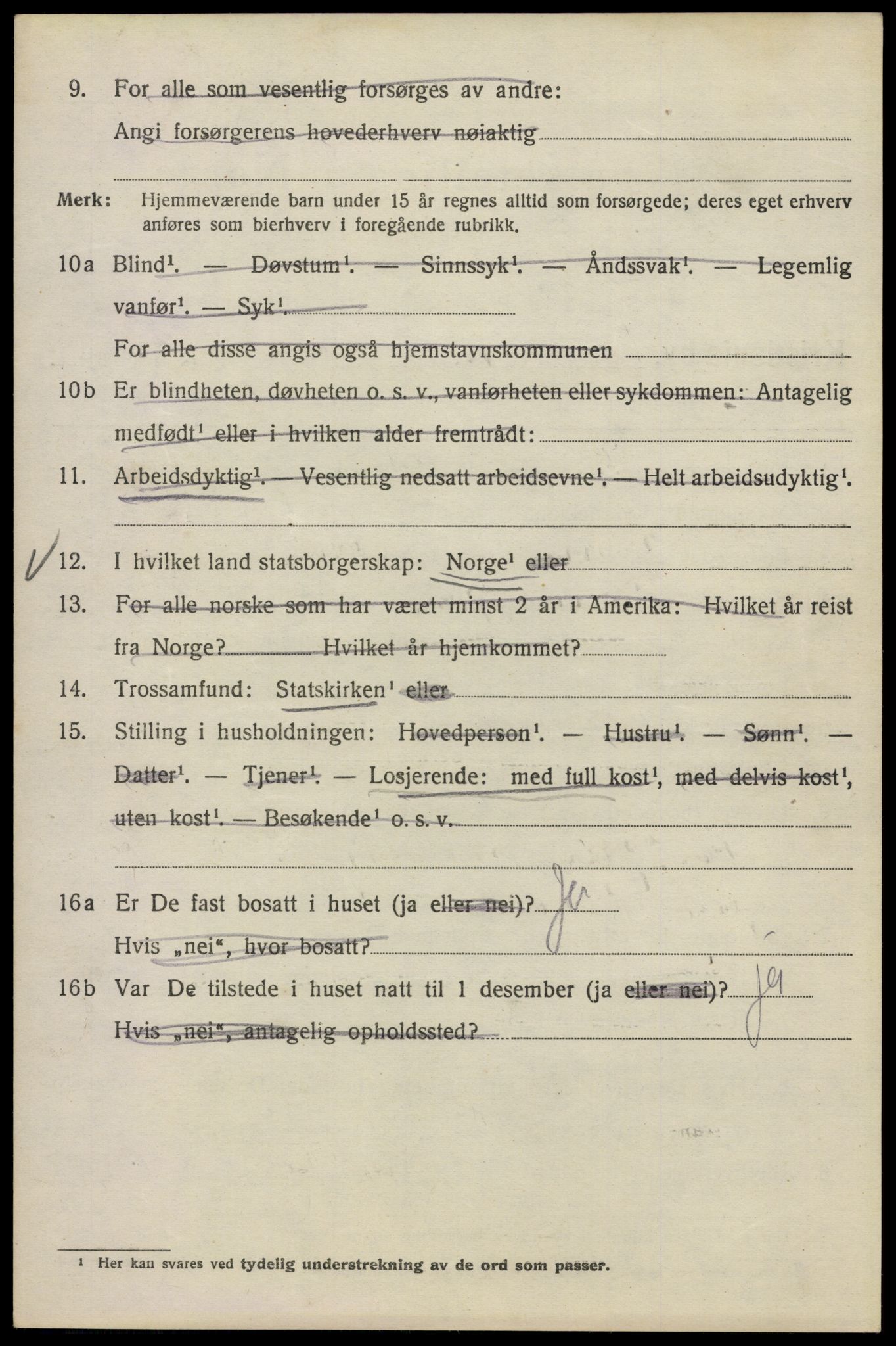 SAO, 1920 census for Kristiania, 1920, p. 202418