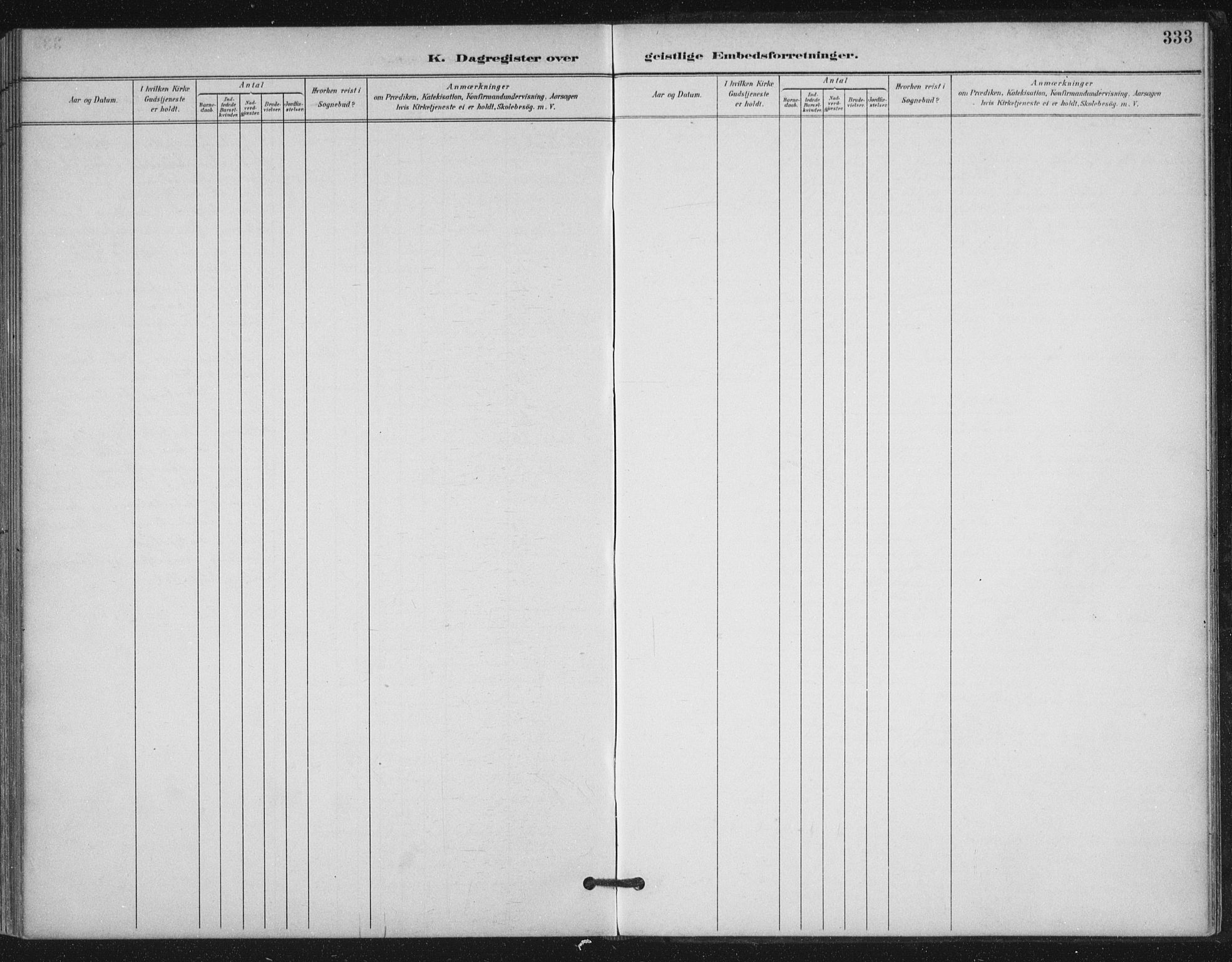 Ministerialprotokoller, klokkerbøker og fødselsregistre - Møre og Romsdal, AV/SAT-A-1454/529/L0457: Parish register (official) no. 529A07, 1894-1903, p. 333