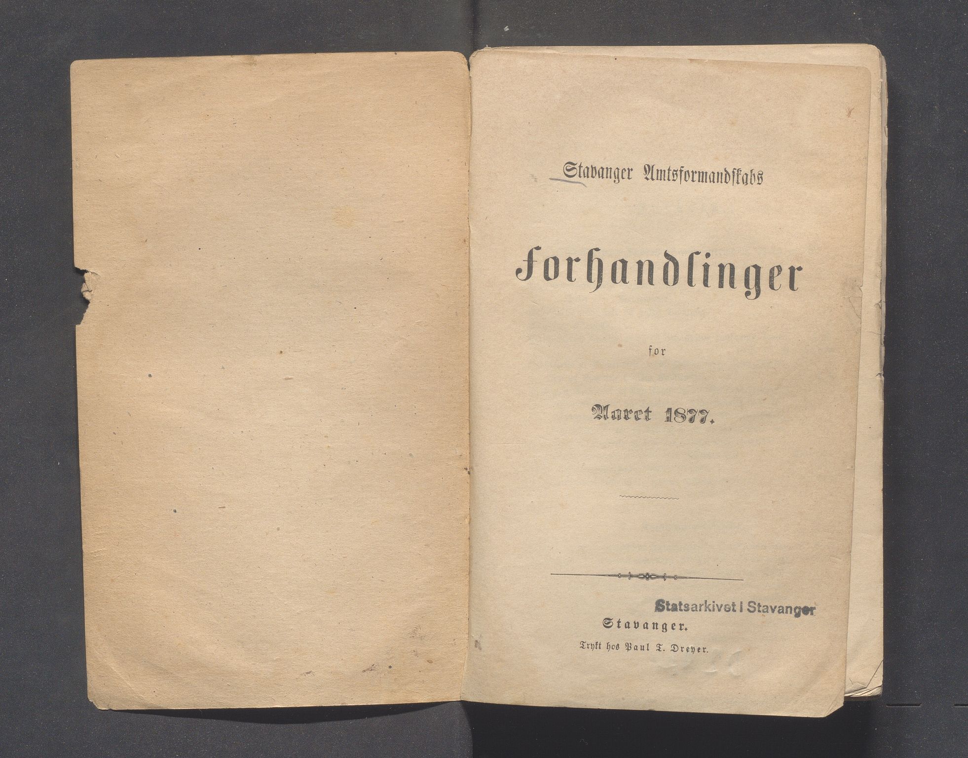 Rogaland fylkeskommune - Fylkesrådmannen , IKAR/A-900/A, 1876-1877, p. 235