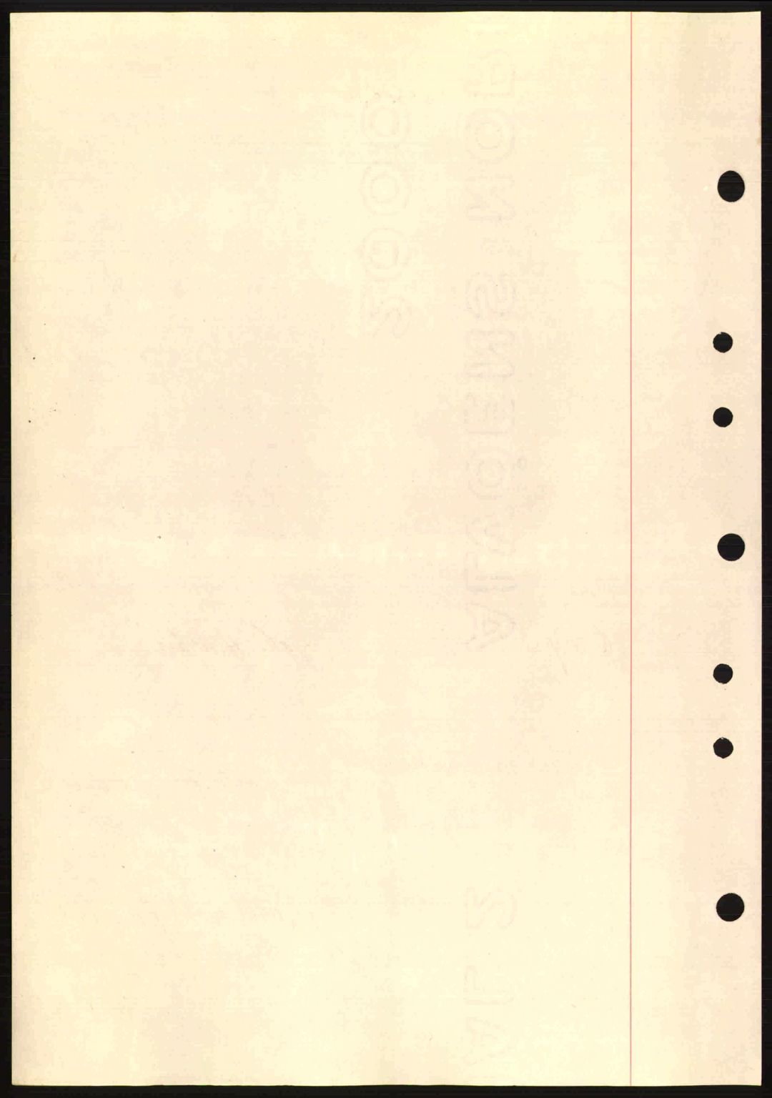 Nordre Sunnmøre sorenskriveri, SAT/A-0006/1/2/2C/2Ca: Mortgage book no. B6-14 a, 1942-1945, Diary no: : 664/1943