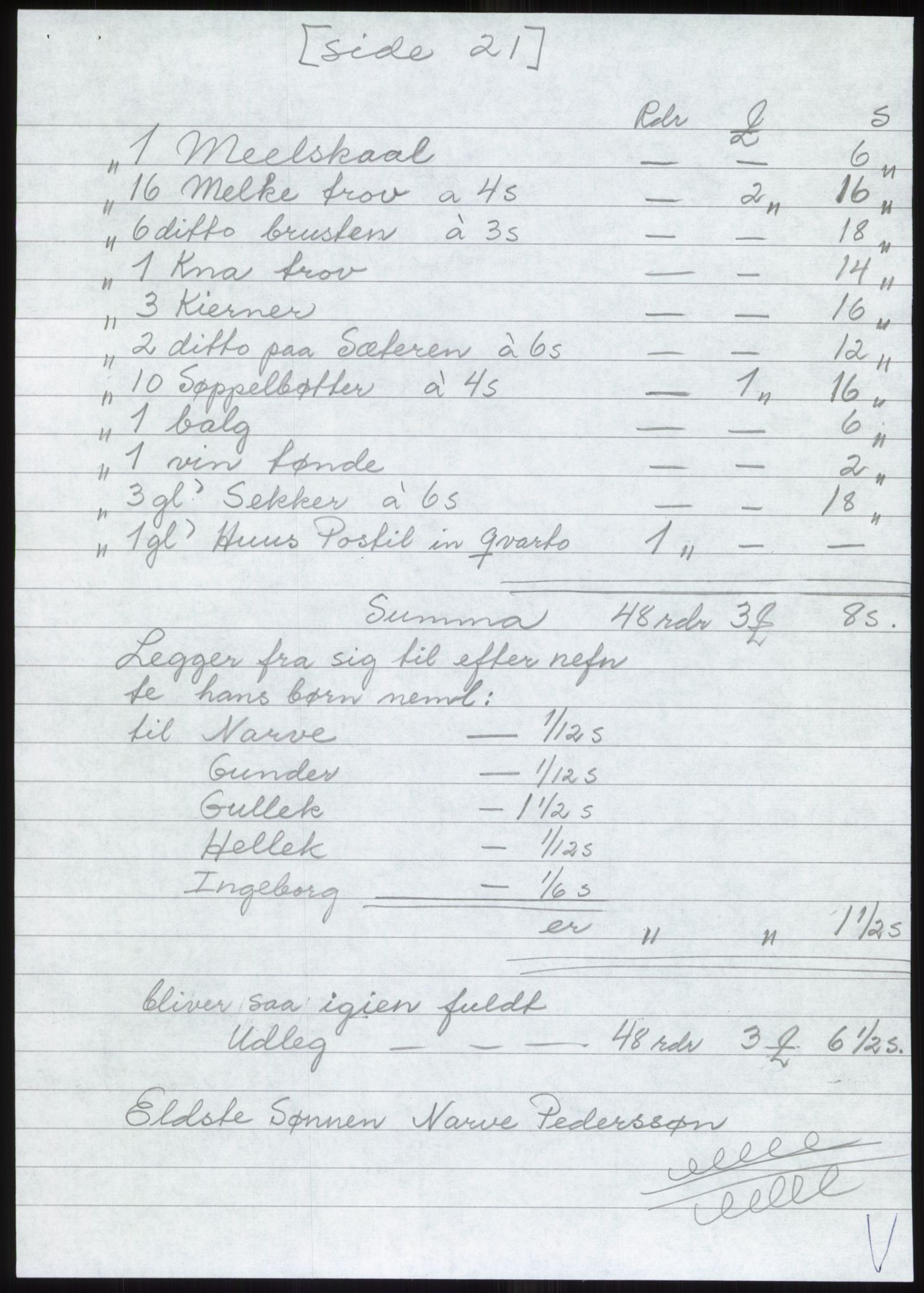 Samlinger til kildeutgivelse, Diplomavskriftsamlingen, AV/RA-EA-4053/H/Ha, p. 225