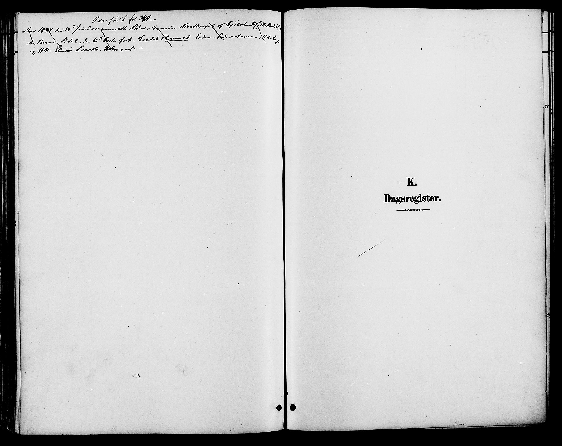 Brandval prestekontor, SAH/PREST-034/H/Ha/Haa/L0002: Parish register (official) no. 2, 1880-1894