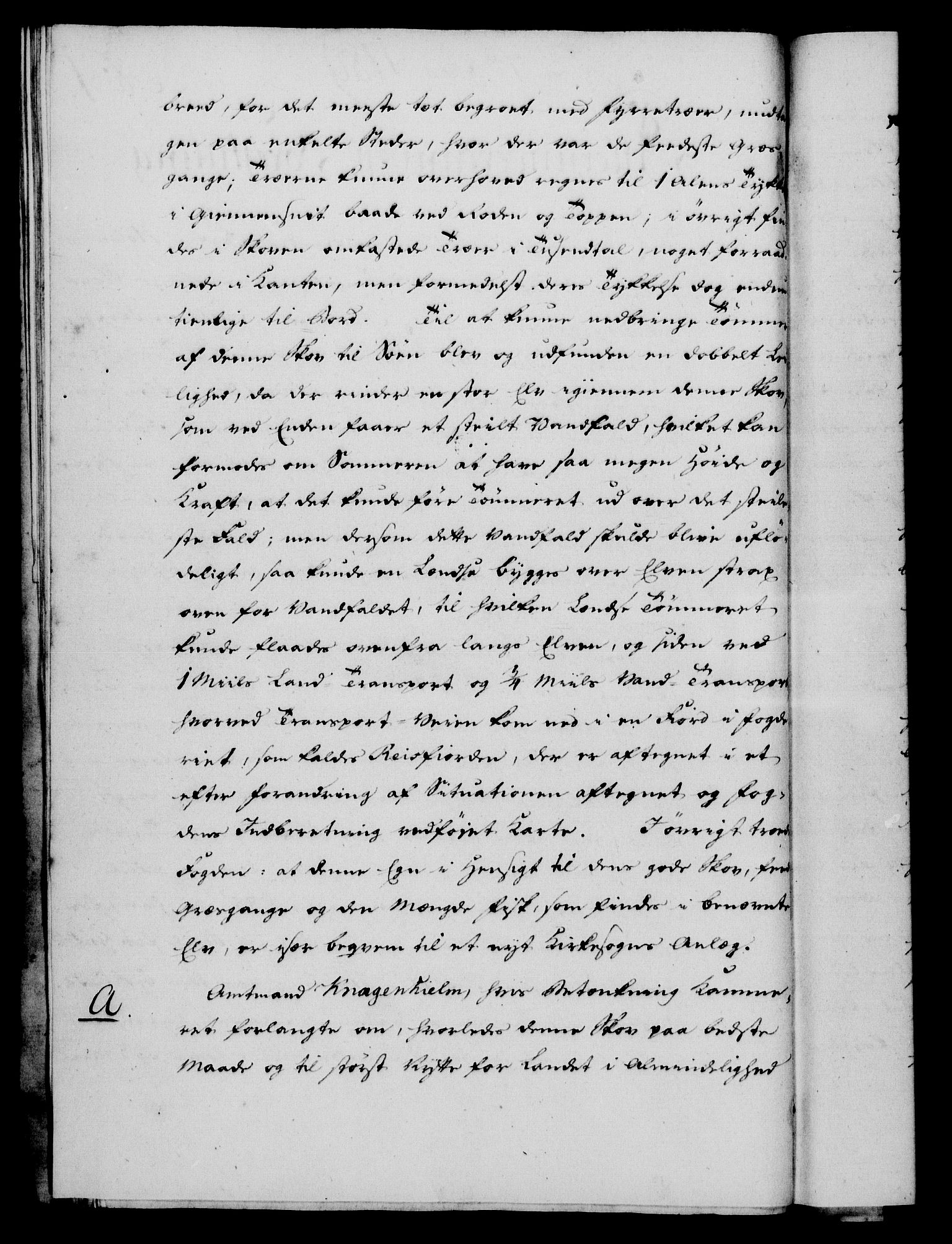 Rentekammeret, Kammerkanselliet, RA/EA-3111/G/Gf/Gfa/L0071: Norsk relasjons- og resolusjonsprotokoll (merket RK 52.71), 1789, p. 31