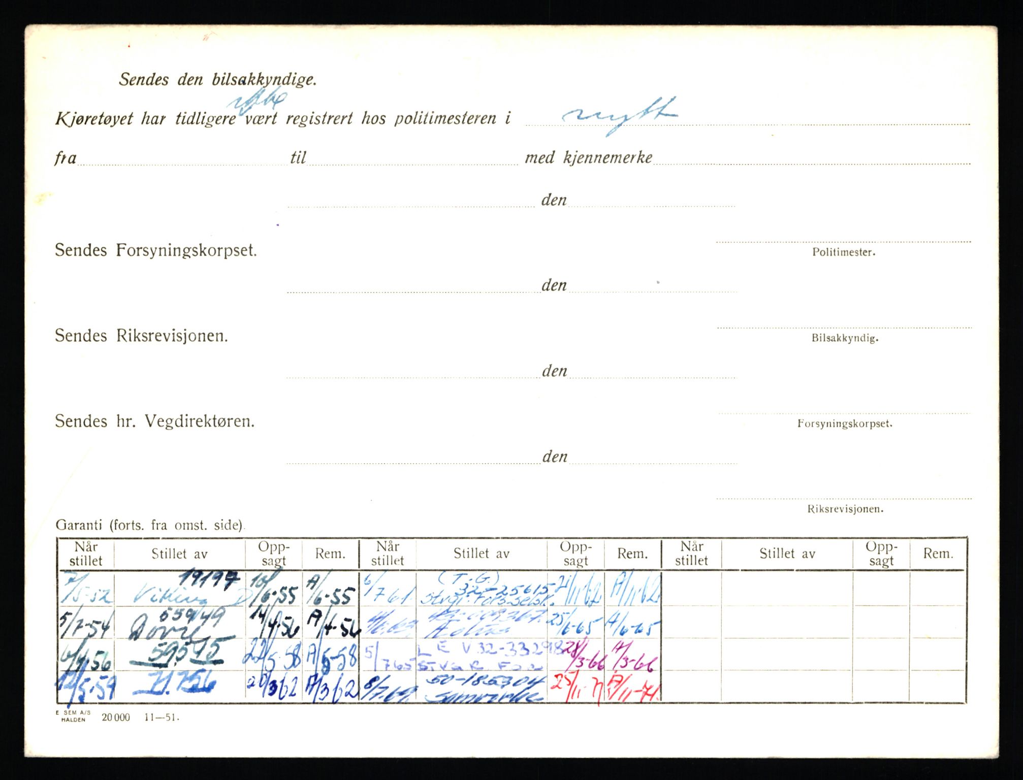 Stavanger trafikkstasjon, AV/SAST-A-101942/0/F/L0065: L-65400 - L-67649, 1930-1971, p. 520