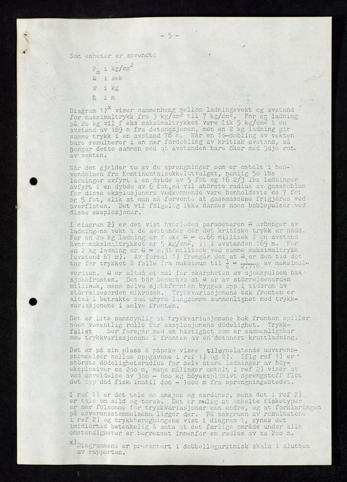 Industridepartementet, Oljekontoret, AV/SAST-A-101348/Db/L0006: Seismiske undersøkelser, 1964-1972, p. 10