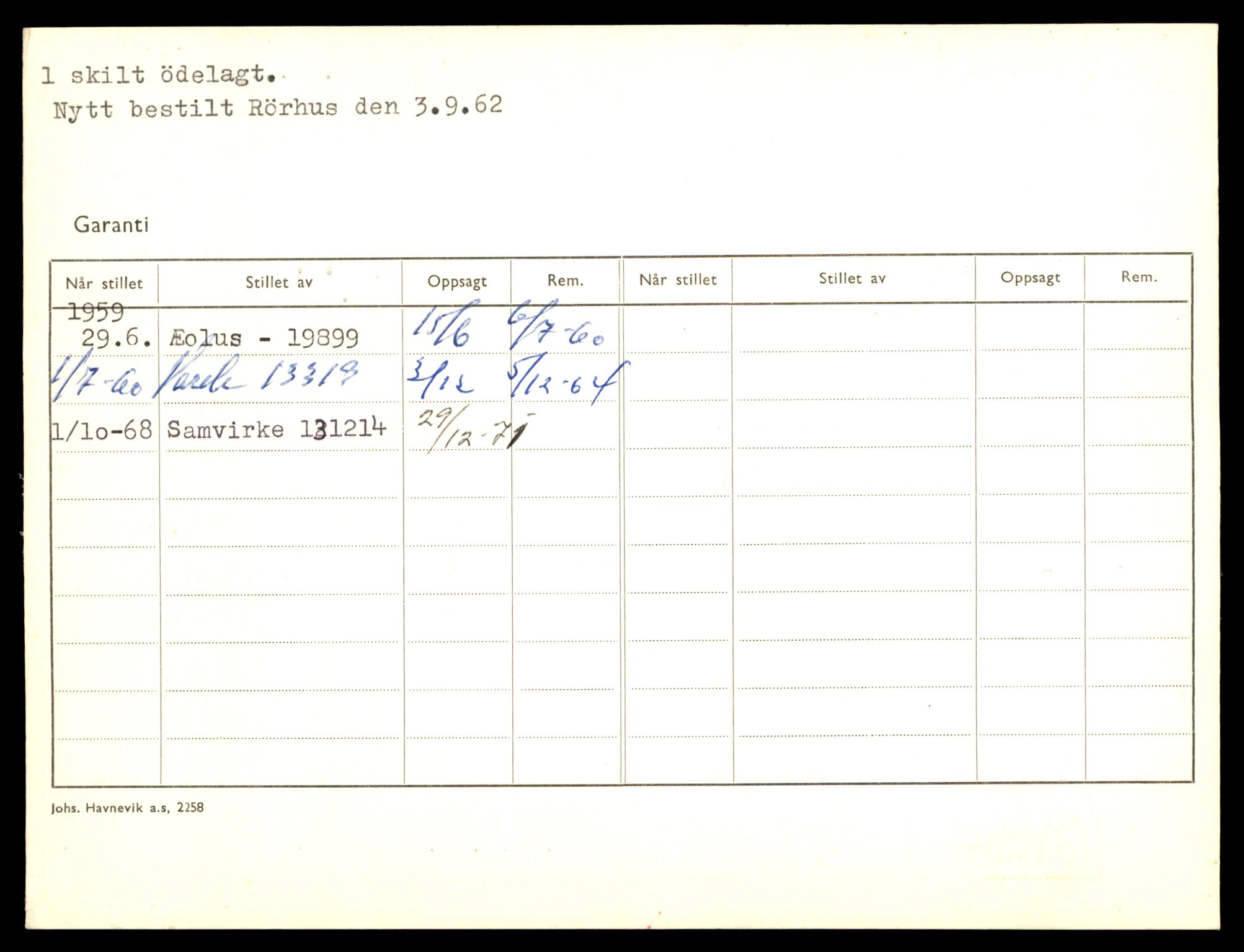 Møre og Romsdal vegkontor - Ålesund trafikkstasjon, AV/SAT-A-4099/F/Fe/L0041: Registreringskort for kjøretøy T 13710 - T 13905, 1927-1998, p. 2536