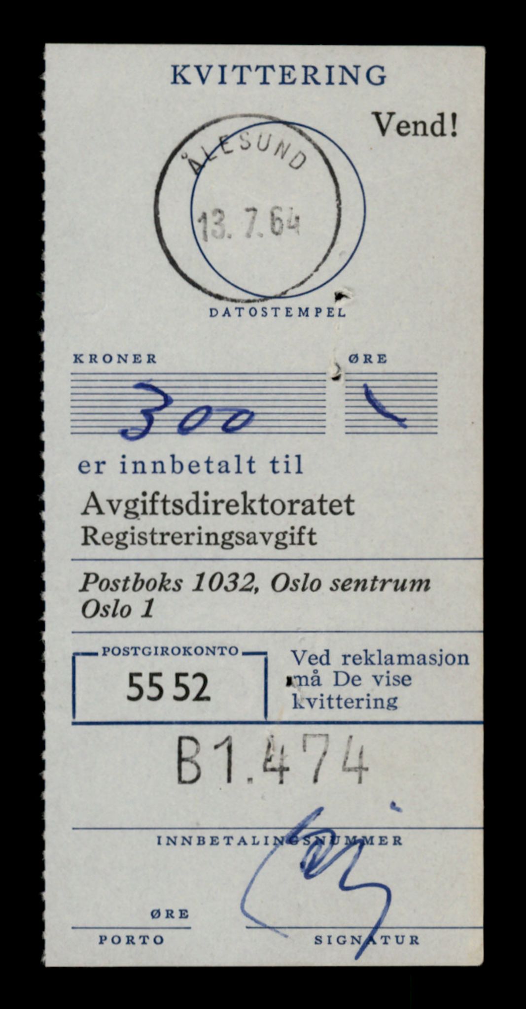 Møre og Romsdal vegkontor - Ålesund trafikkstasjon, AV/SAT-A-4099/F/Fe/L0048: Registreringskort for kjøretøy T 14721 - T 14863, 1927-1998, p. 575