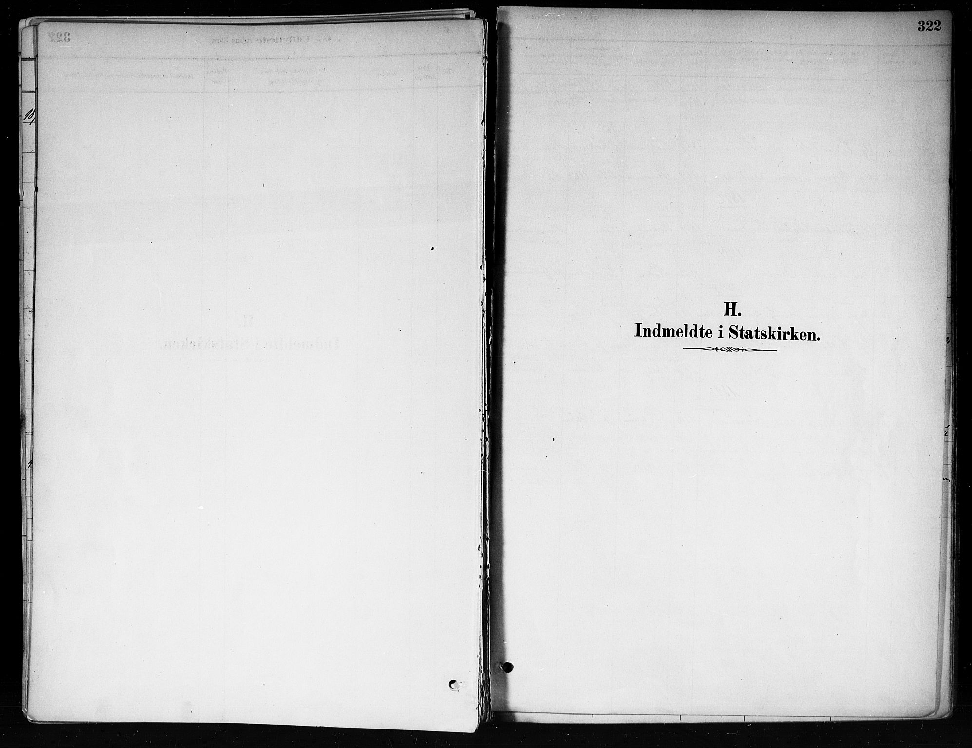 Røyken kirkebøker, SAKO/A-241/F/Fa/L0008: Parish register (official) no. 8, 1880-1897, p. 322