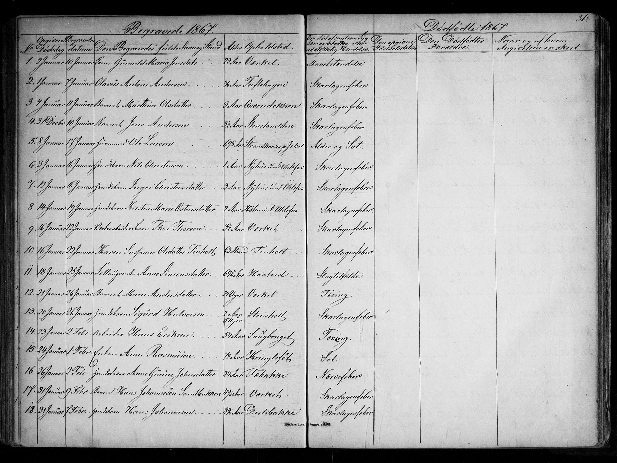 Holla kirkebøker, SAKO/A-272/G/Ga/L0004: Parish register (copy) no. I 4, 1867-1890, p. 362