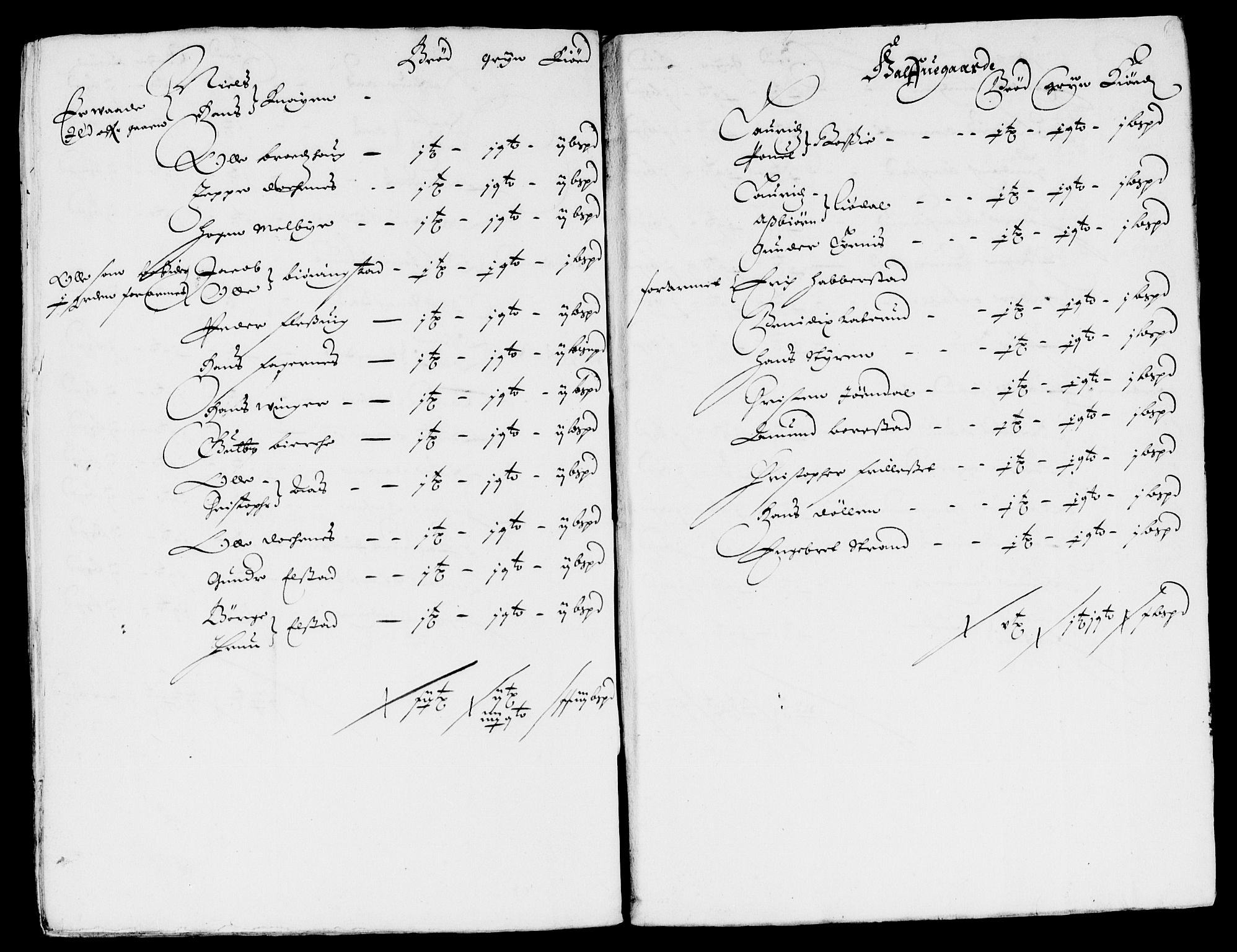 Rentekammeret inntil 1814, Reviderte regnskaper, Lensregnskaper, AV/RA-EA-5023/R/Rb/Rba/L0253: Akershus len, 1659-1660