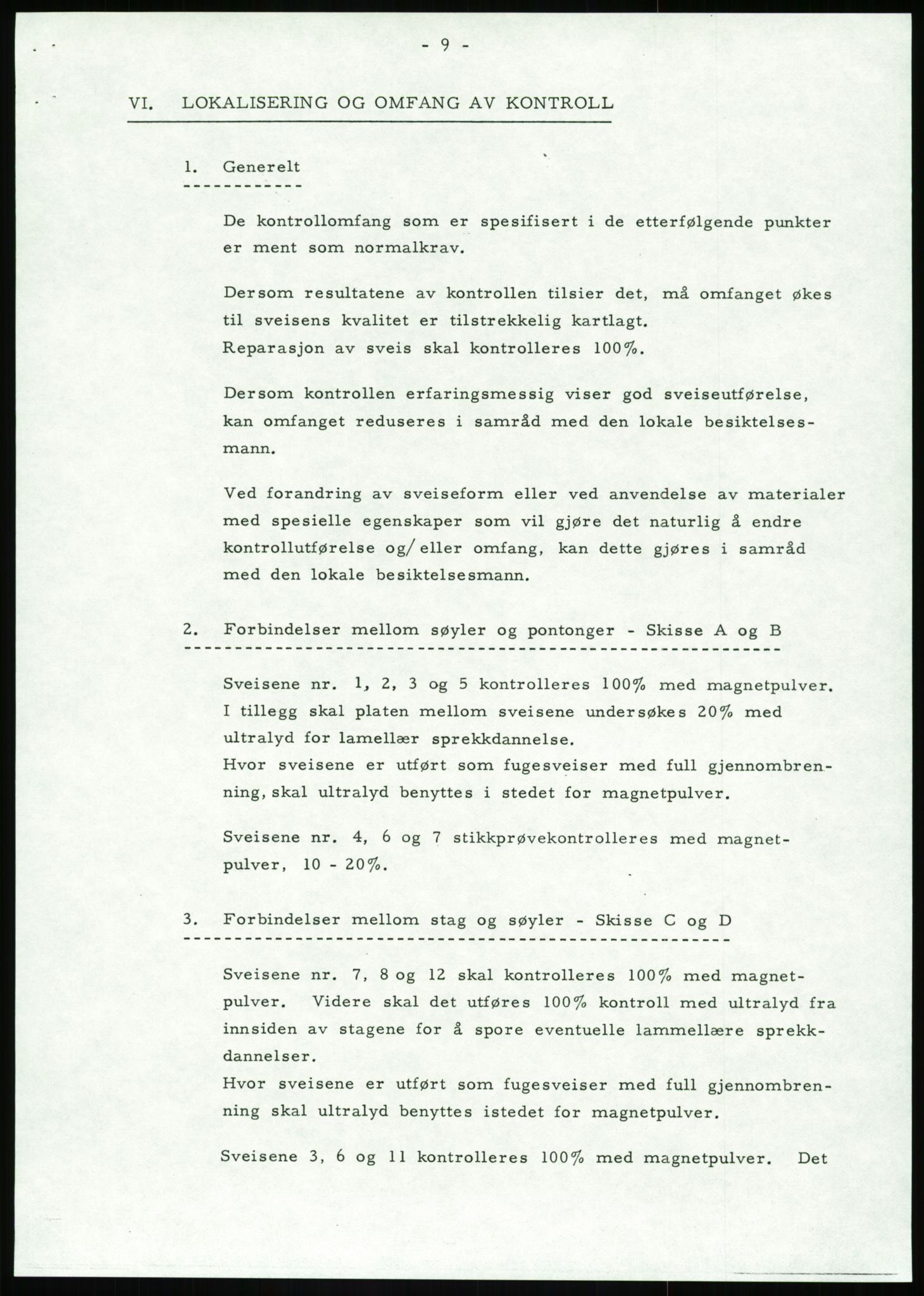 Justisdepartementet, Granskningskommisjonen ved Alexander Kielland-ulykken 27.3.1980, AV/RA-S-1165/D/L0002: I Det norske Veritas (I1-I5, I7-I11, I14-I17, I21-I28, I30-I31)/B Stavanger Drilling A/S (B4), 1980-1981, p. 587