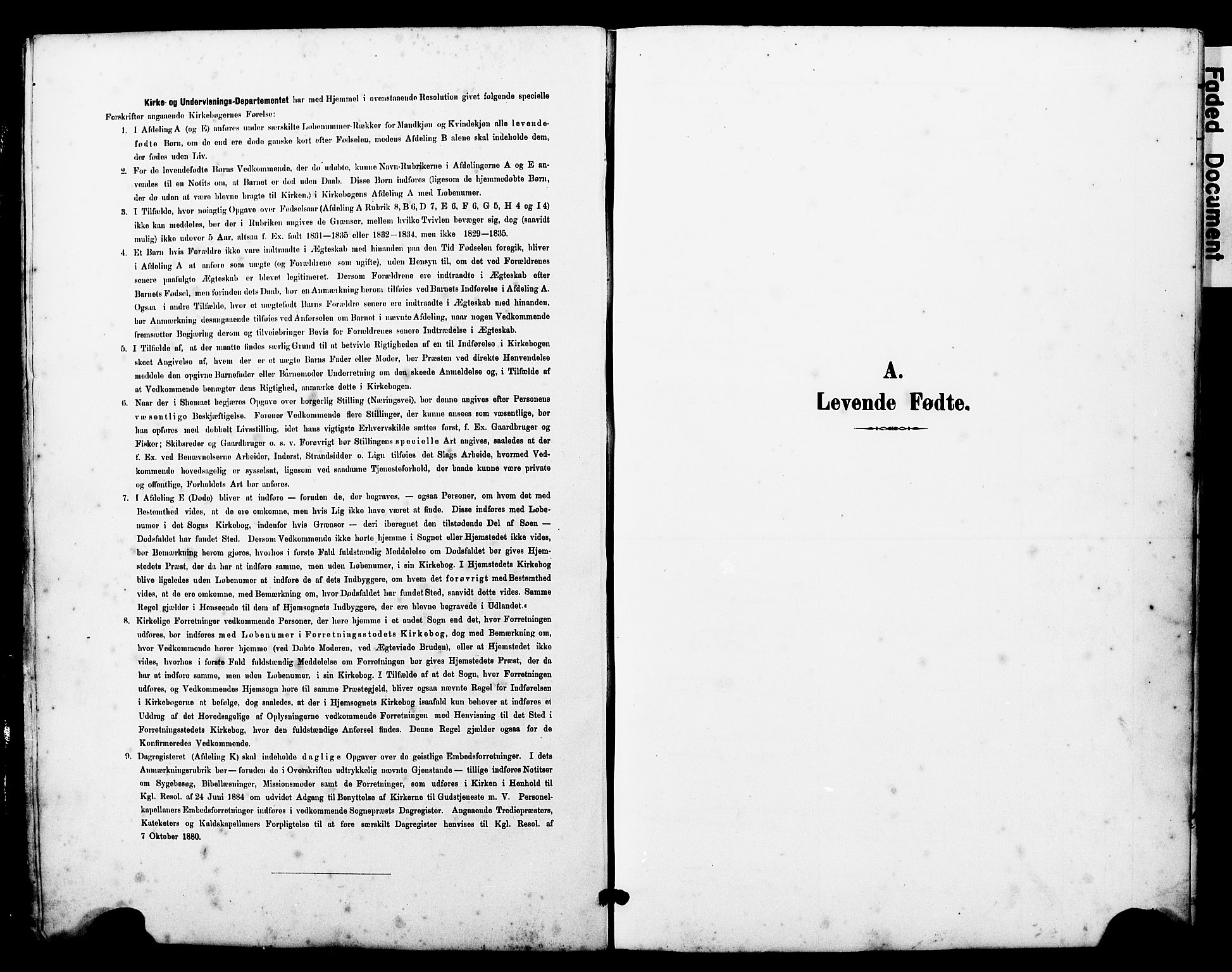 Ministerialprotokoller, klokkerbøker og fødselsregistre - Møre og Romsdal, SAT/A-1454/560/L0725: Parish register (copy) no. 560C02, 1895-1930