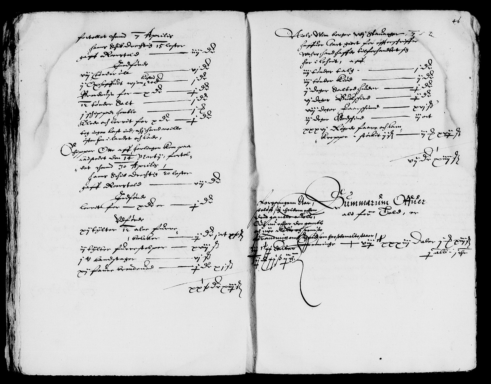 Rentekammeret inntil 1814, Reviderte regnskaper, Lensregnskaper, AV/RA-EA-5023/R/Rb/Rbr/L0003: Lista len, 1611-1614