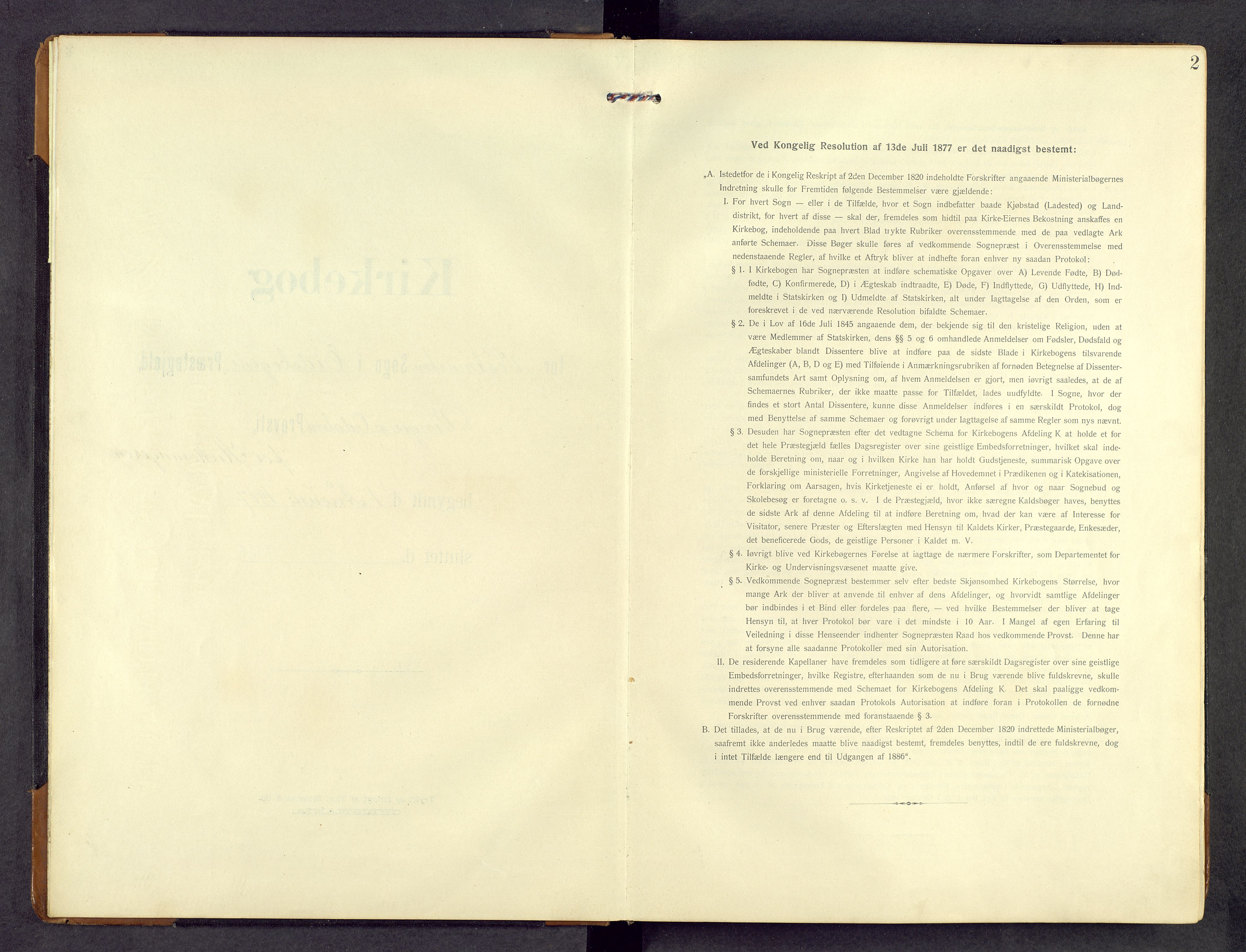 Eidskog prestekontor, SAH/PREST-026/H/Ha/Hab/L0004: Parish register (copy) no. 4, 1907-1964, p. 2