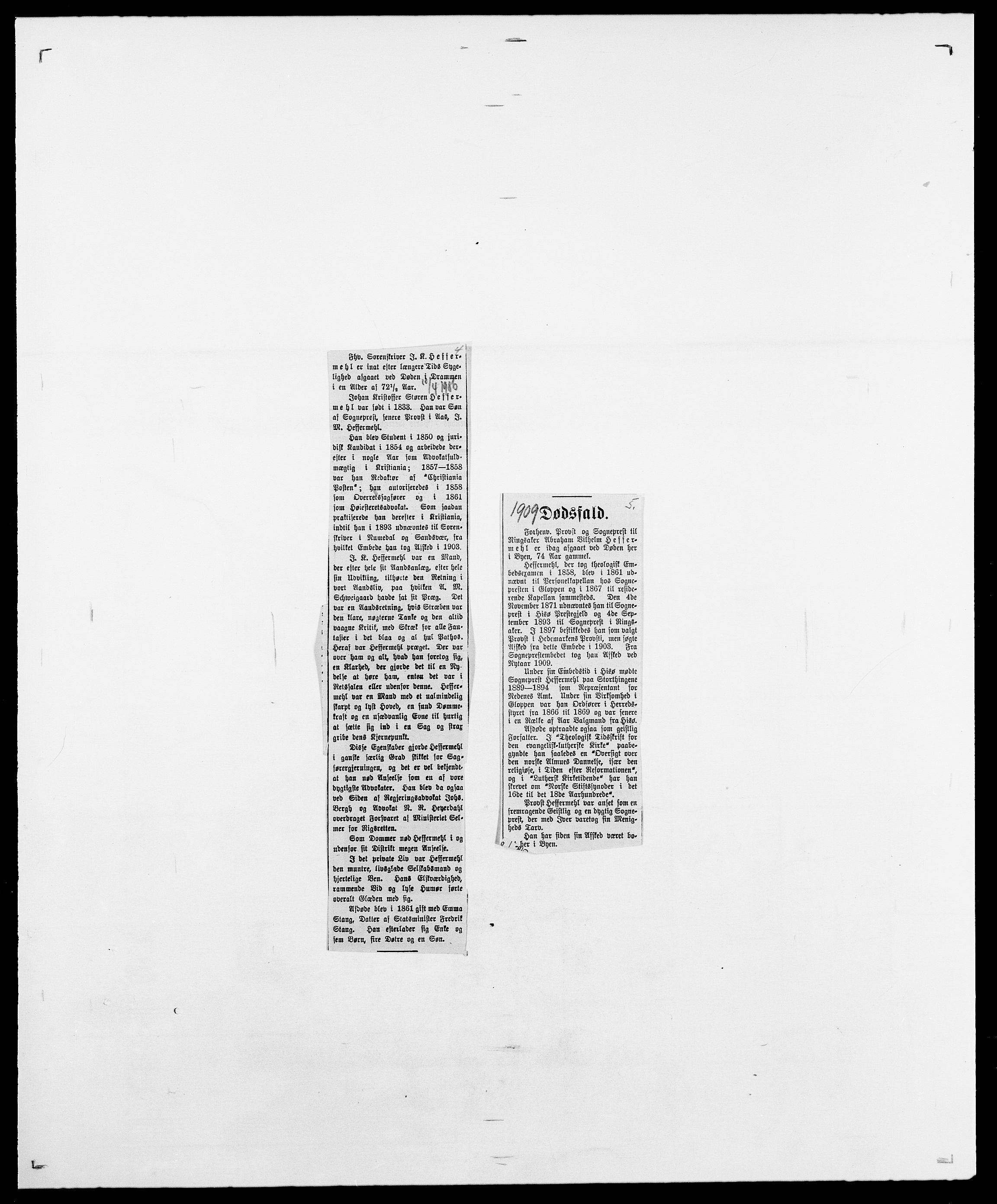 Delgobe, Charles Antoine - samling, SAO/PAO-0038/D/Da/L0016: Hamborg - Hektoen, p. 708