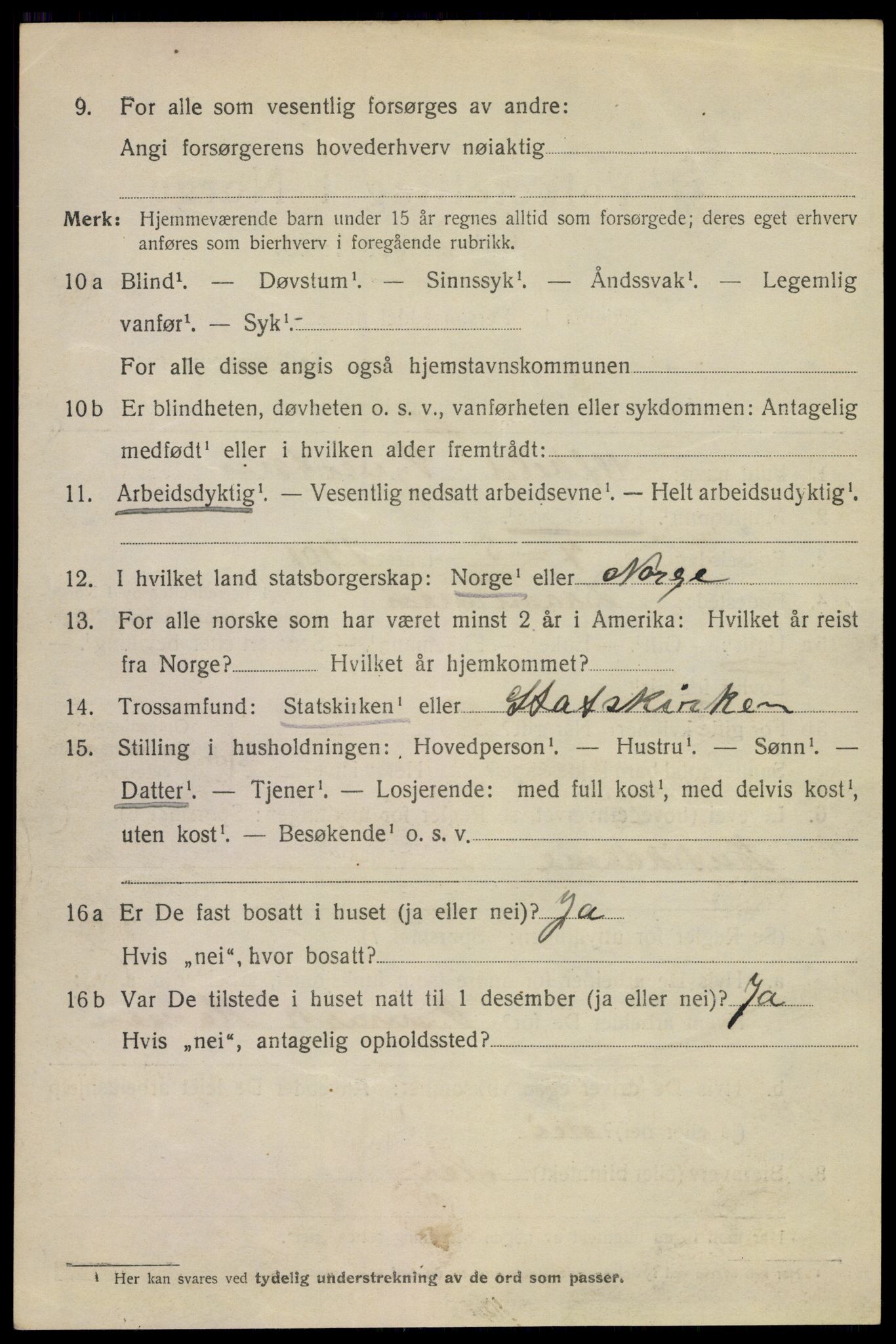 SAKO, 1920 census for Drammen, 1920, p. 30098