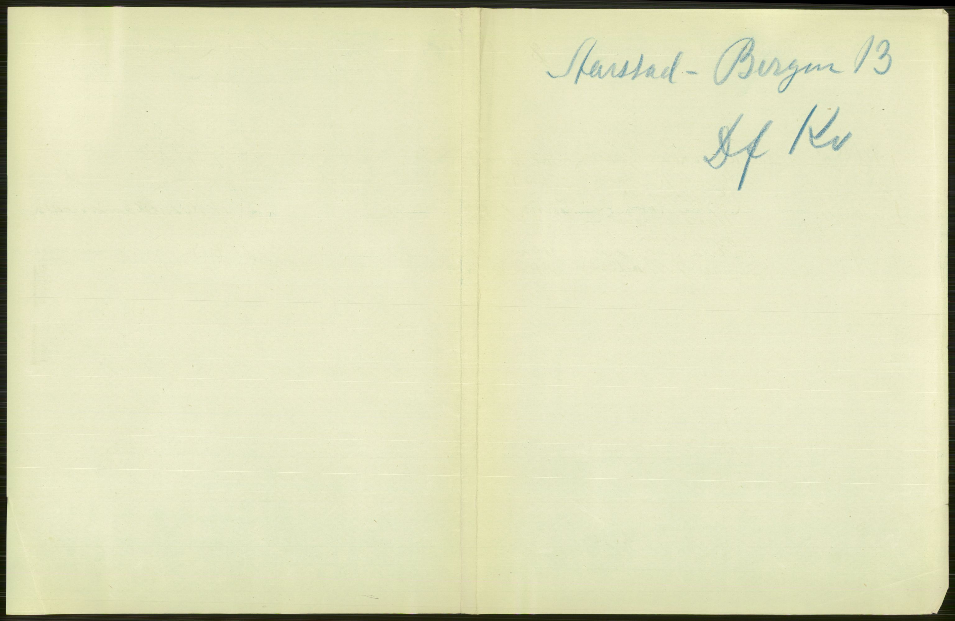 Statistisk sentralbyrå, Sosiodemografiske emner, Befolkning, AV/RA-S-2228/D/Df/Dfb/Dfbh/L0038: Bergen: Gifte, dødfødte., 1918, p. 323