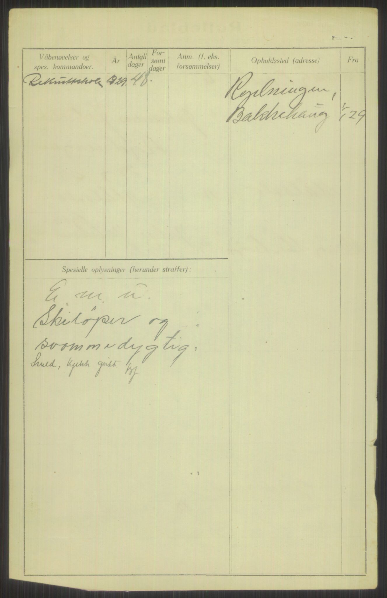 Forsvaret, Troms infanteriregiment nr. 16, AV/RA-RAFA-3146/P/Pa/L0013/0004: Rulleblad / Rulleblad for regimentets menige mannskaper, årsklasse 1929, 1929, p. 1138