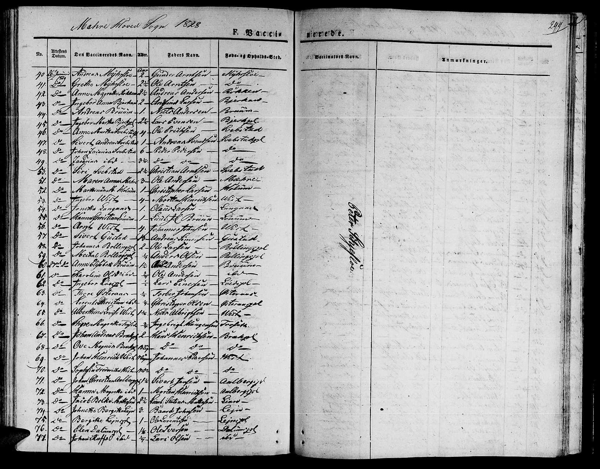 Ministerialprotokoller, klokkerbøker og fødselsregistre - Nord-Trøndelag, AV/SAT-A-1458/735/L0336: Parish register (official) no. 735A05 /1, 1825-1835, p. 299