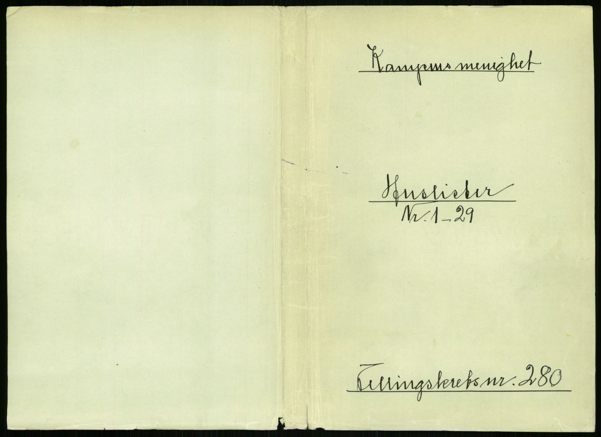 RA, 1891 census for 0301 Kristiania, 1891, p. 169947