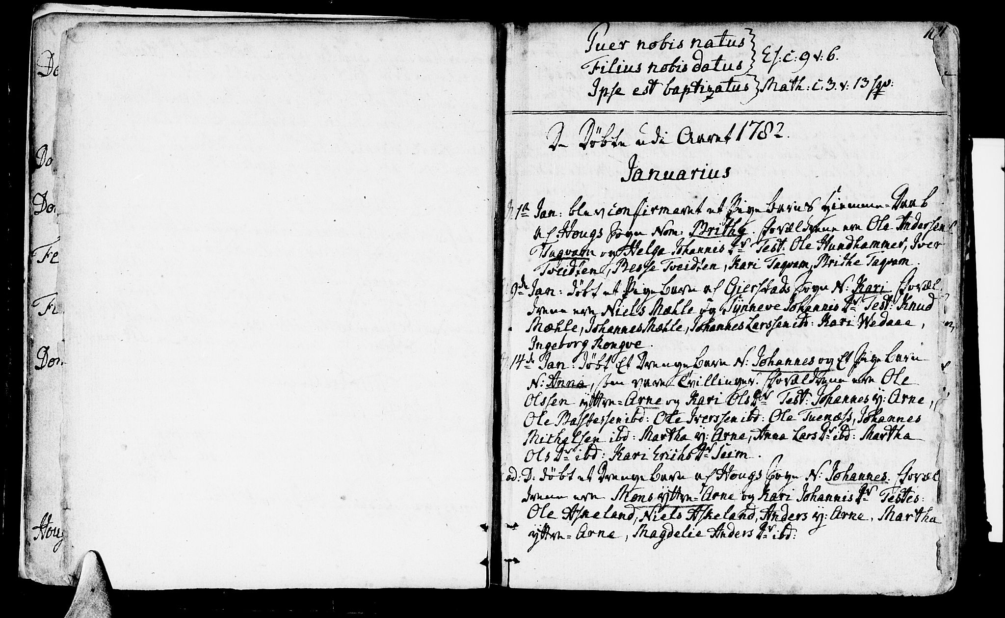 Haus sokneprestembete, SAB/A-75601/H/Haa: Parish register (official) no. A 10, 1782-1796, p. 10