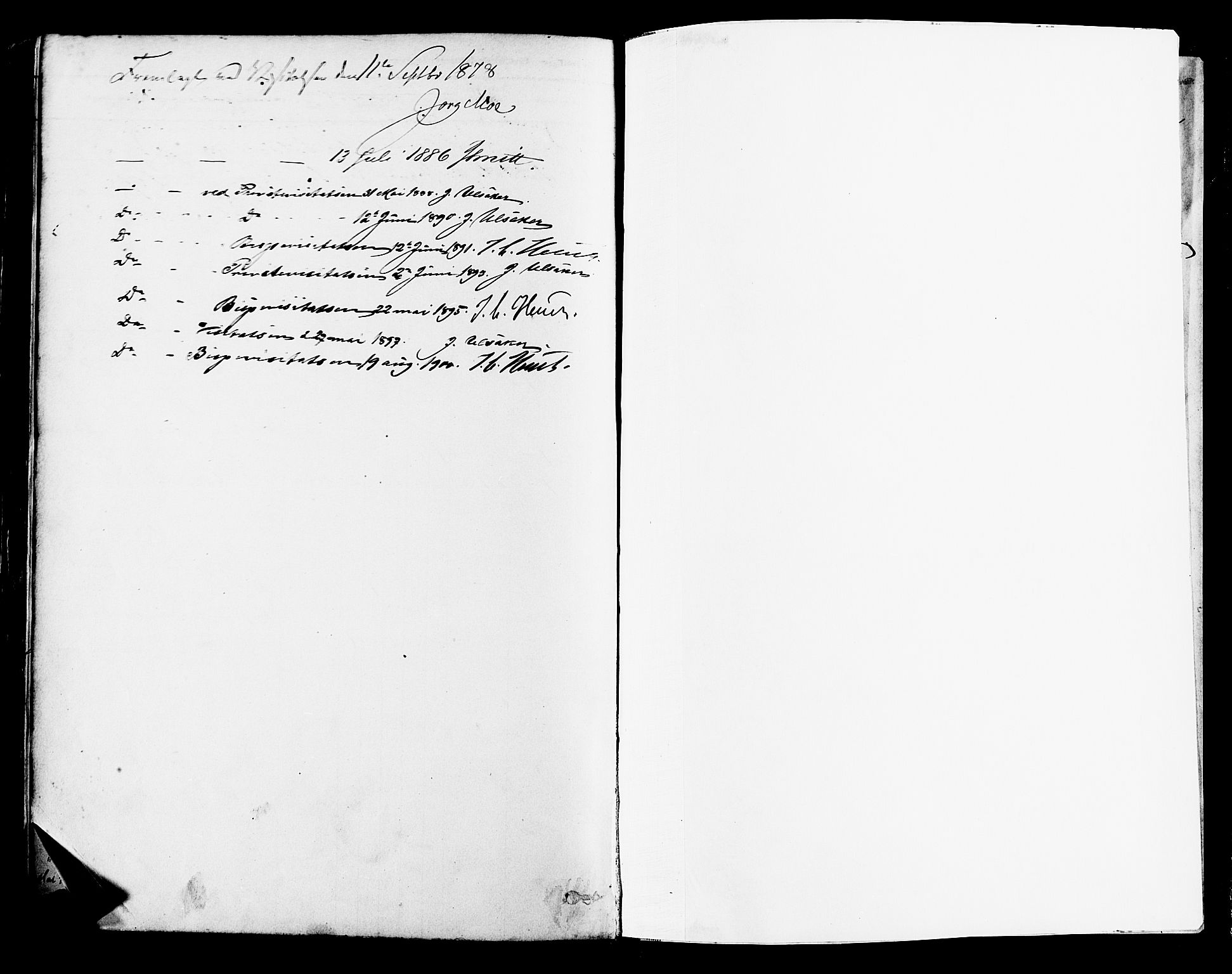 Suldal sokneprestkontor, AV/SAST-A-101845/01/IV/L0011: Parish register (official) no. A 11, 1878-1900