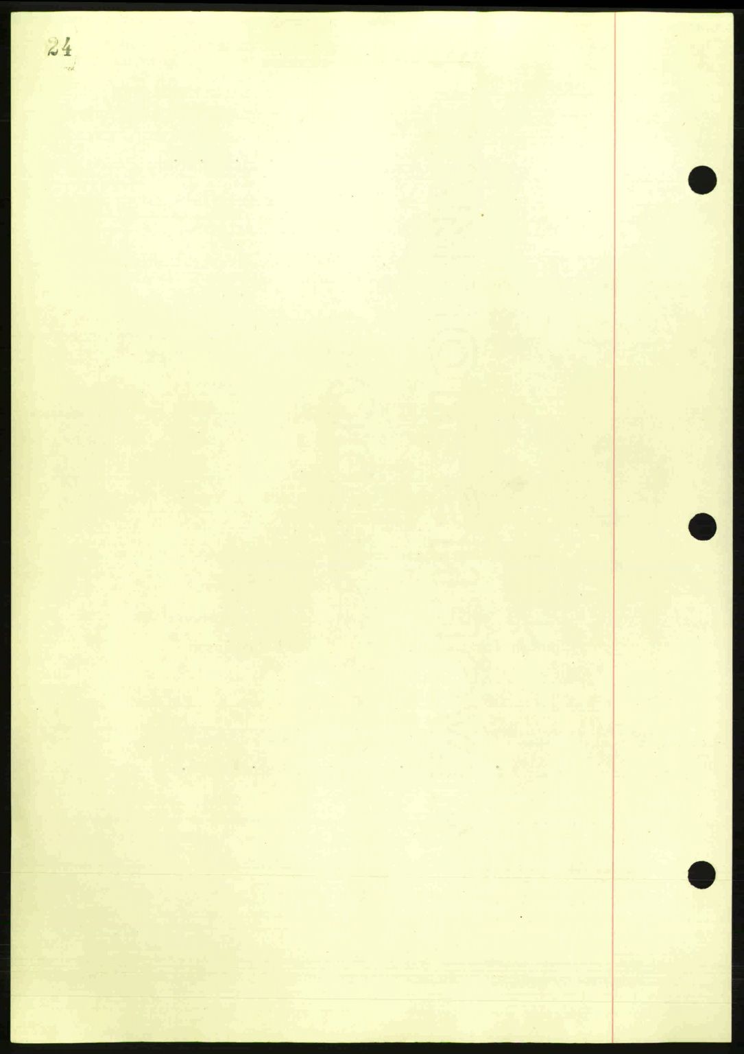 Steigen og Ofoten sorenskriveri, AV/SAT-A-0030/1/2/2C: Mortgage book no. A9-12, 1942-1946, Diary no: : 757/1943