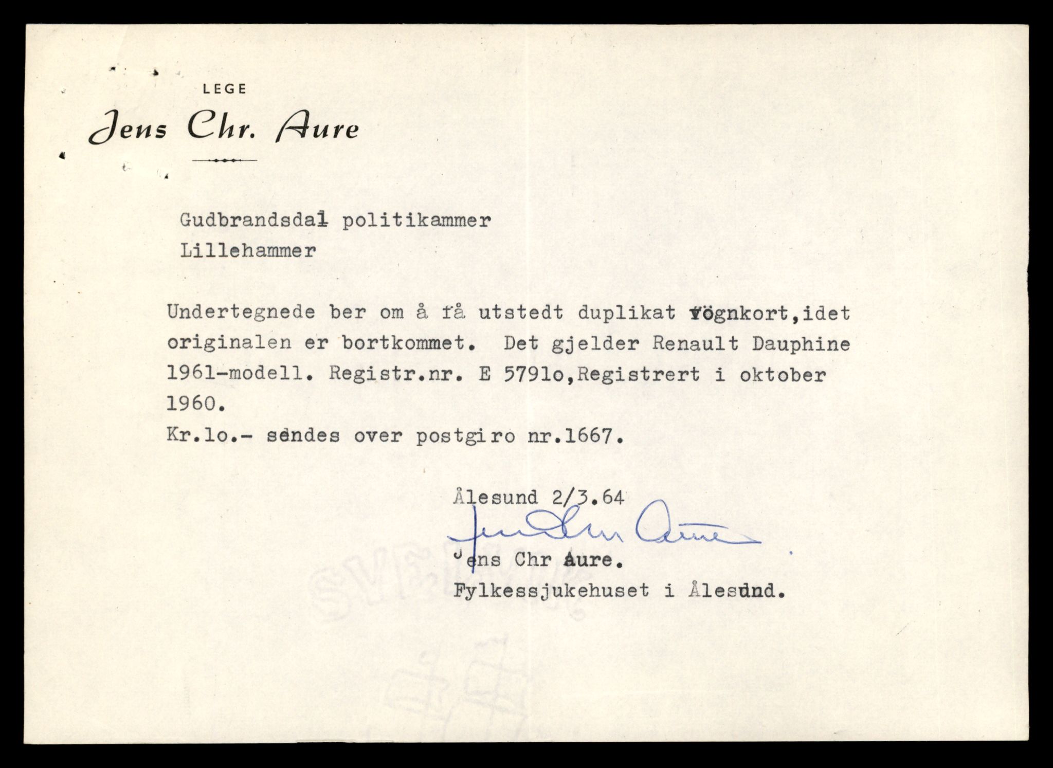 Møre og Romsdal vegkontor - Ålesund trafikkstasjon, AV/SAT-A-4099/F/Fe/L0024: Registreringskort for kjøretøy T 10810 - T 10930, 1927-1998, p. 29