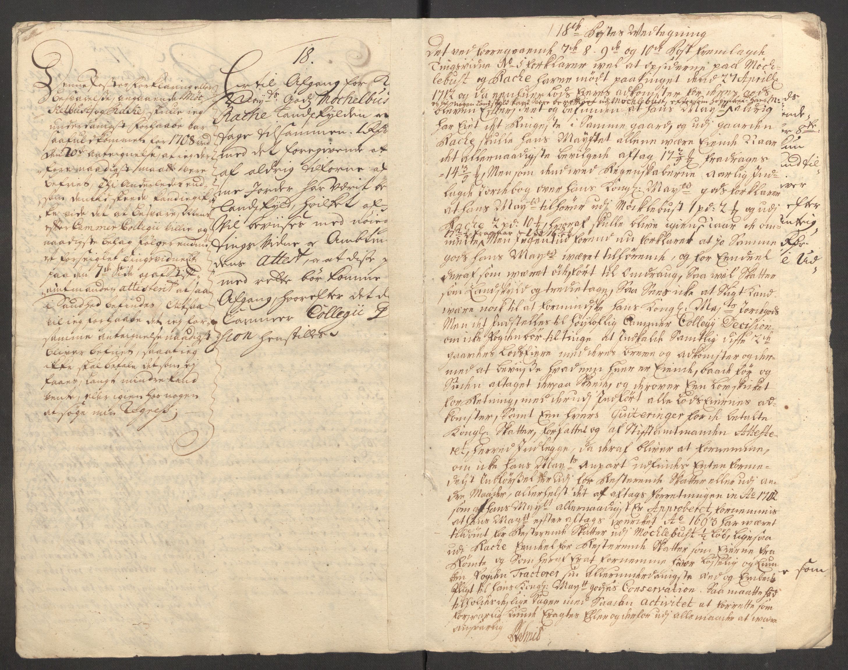 Rentekammeret inntil 1814, Reviderte regnskaper, Fogderegnskap, AV/RA-EA-4092/R53/L3432: Fogderegnskap Sunn- og Nordfjord, 1709, p. 206