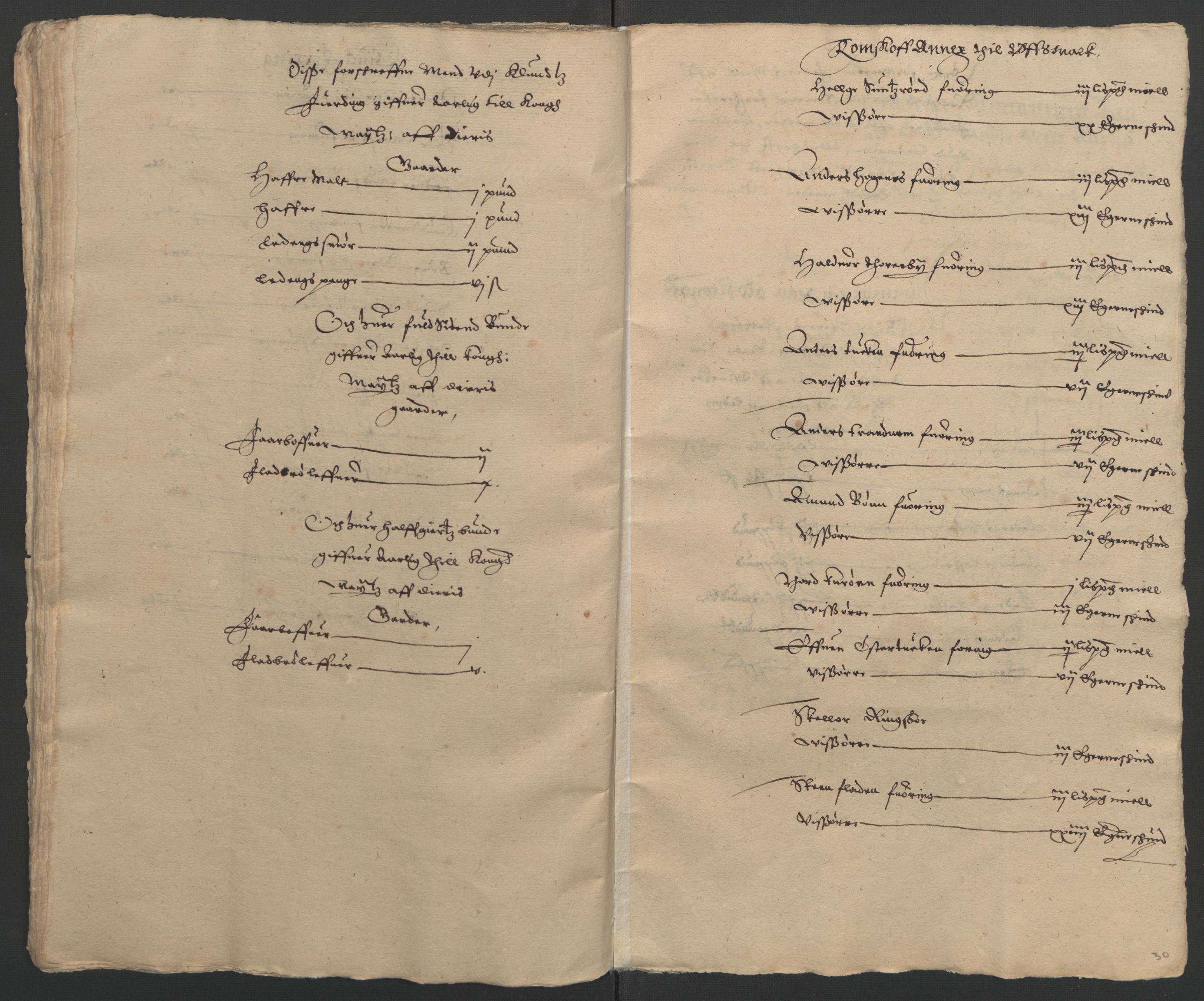 Stattholderembetet 1572-1771, RA/EA-2870/Ek/L0002/0001: Jordebøker til utlikning av garnisonsskatt 1624-1626: / Jordebøker for noen vikværske len, 1624-1626, p. 135