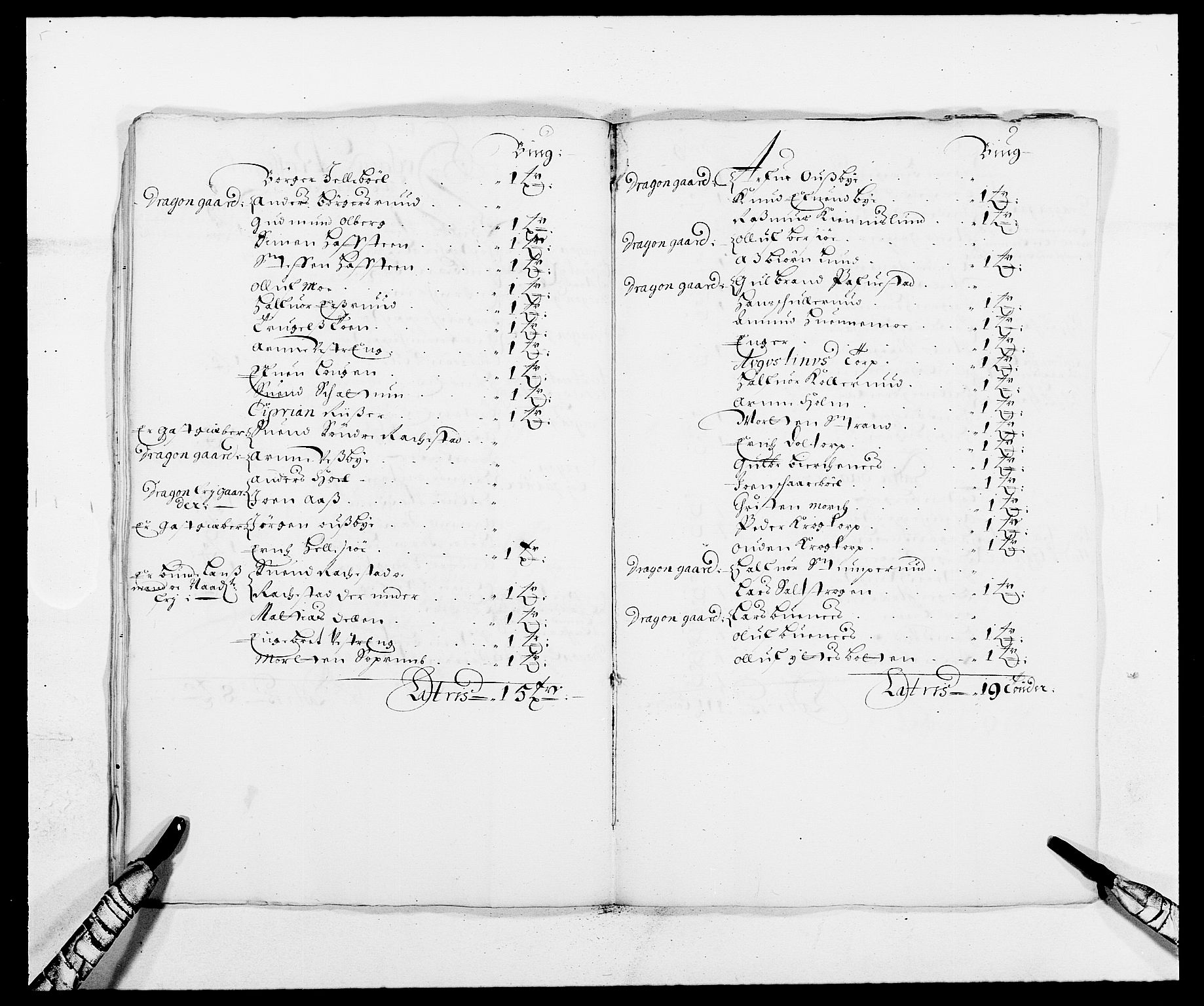 Rentekammeret inntil 1814, Reviderte regnskaper, Fogderegnskap, AV/RA-EA-4092/R11/L0567: Fogderegnskap Nedre Romerike, 1678, p. 192