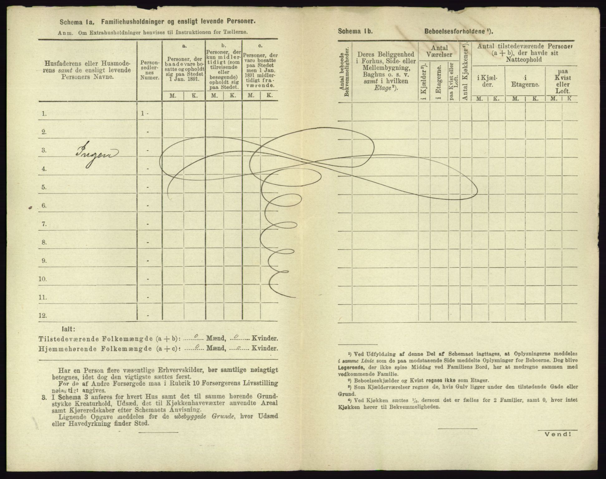 RA, 1891 census for 0705 Tønsberg, 1891, p. 331