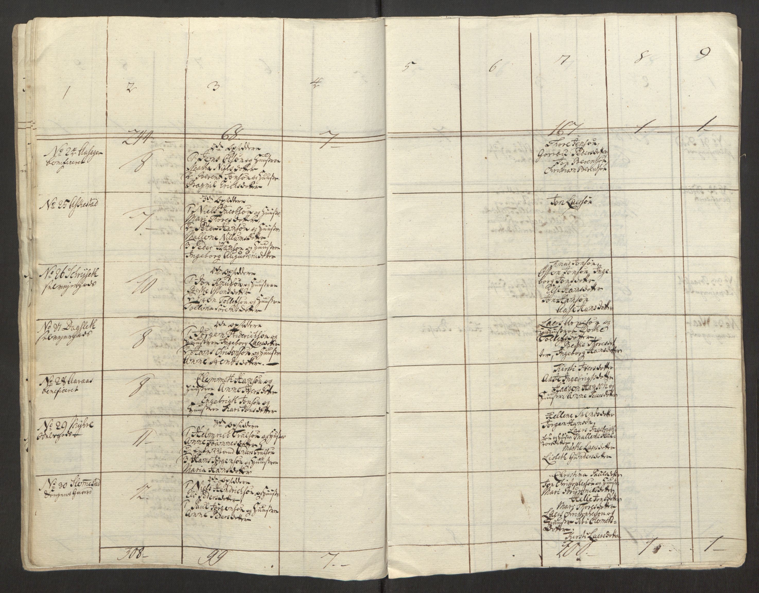 Rentekammeret inntil 1814, Reviderte regnskaper, Fogderegnskap, RA/EA-4092/R31/L1834: Ekstraskatten Hurum, Røyken, Eiker, Lier og Buskerud, 1765, p. 101