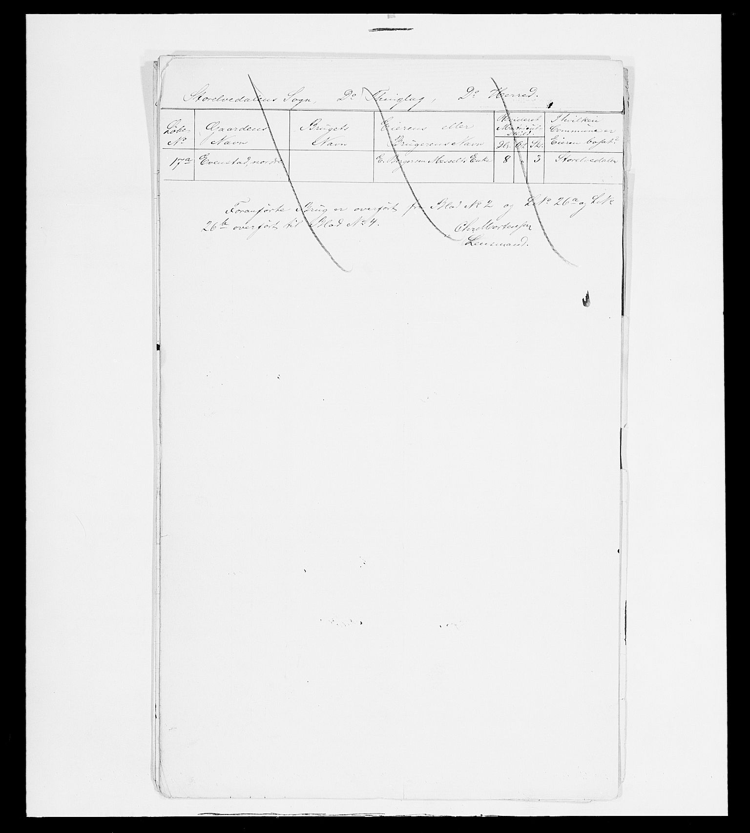 SAH, 1875 census for 0430P Stor-Elvdal, 1875, p. 38