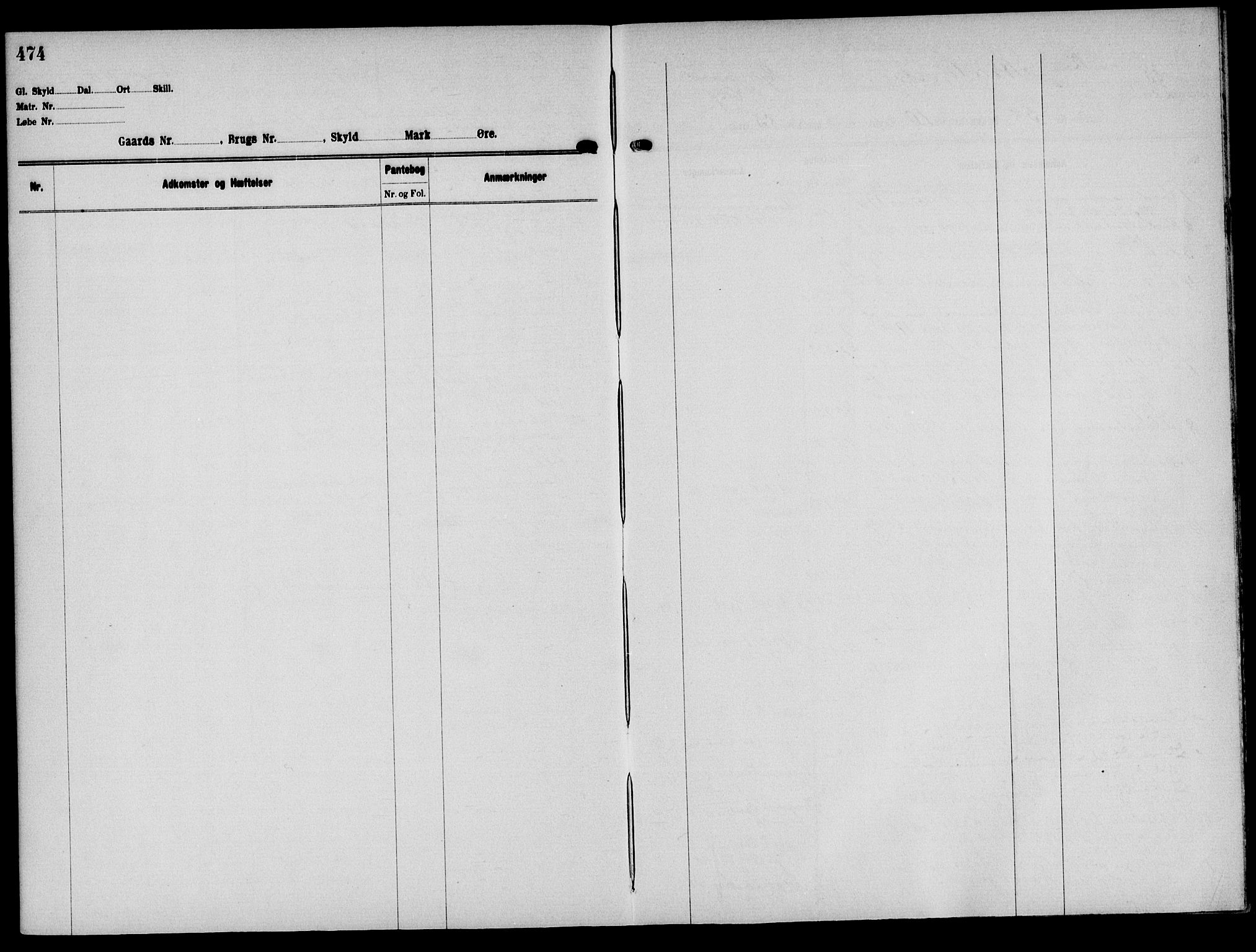 Solør tingrett, AV/SAH-TING-008/H/Ha/Hak/L0004: Mortgage register no. IV, 1900-1935, p. 474